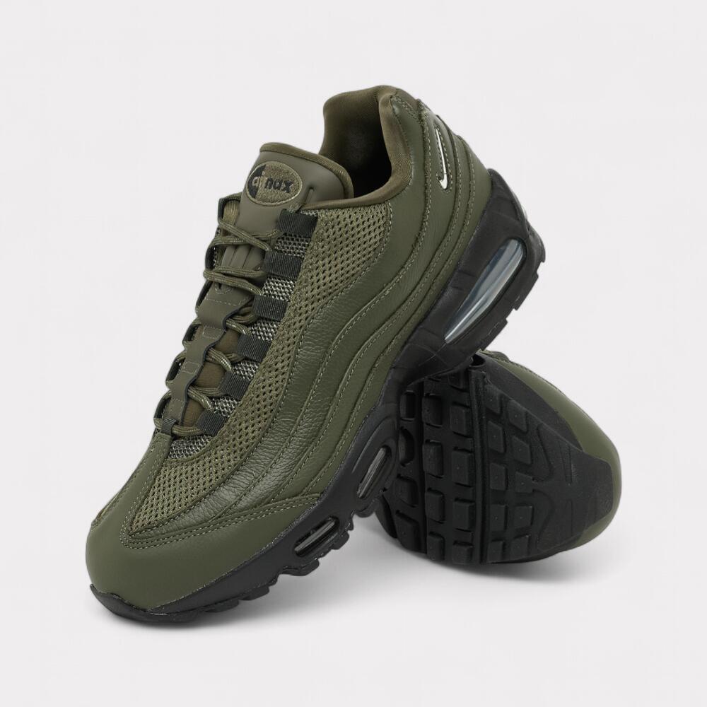 Nike Air Max 95 - Cargo Khaki 4/6