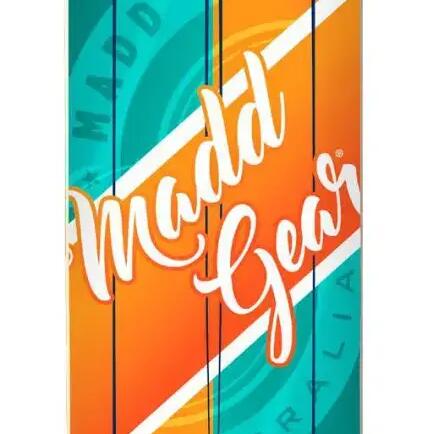 MGP Drop Through Longboard Boardwalk 31"