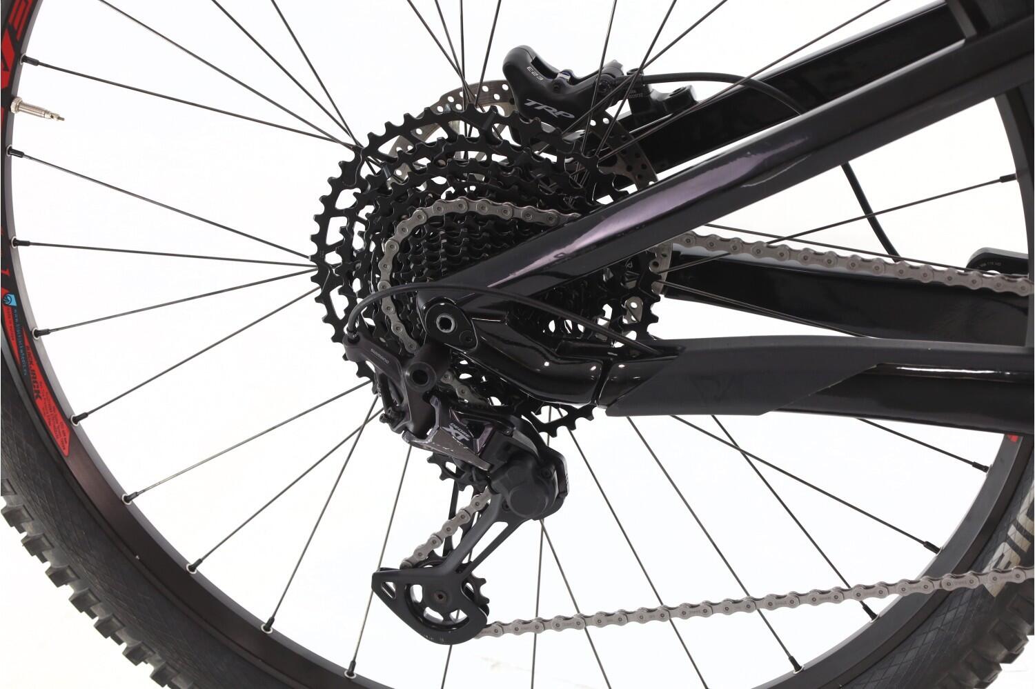 VTT reconditionné · Conway WME 5.9 · Très bon état 3/8