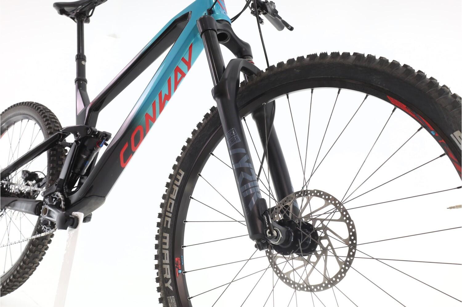 VTT reconditionné · Conway WME 5.9 · Très bon état 5/8