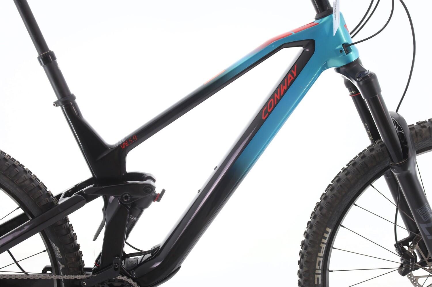 VTT reconditionné · Conway WME 5.9 · Très bon état 2/8