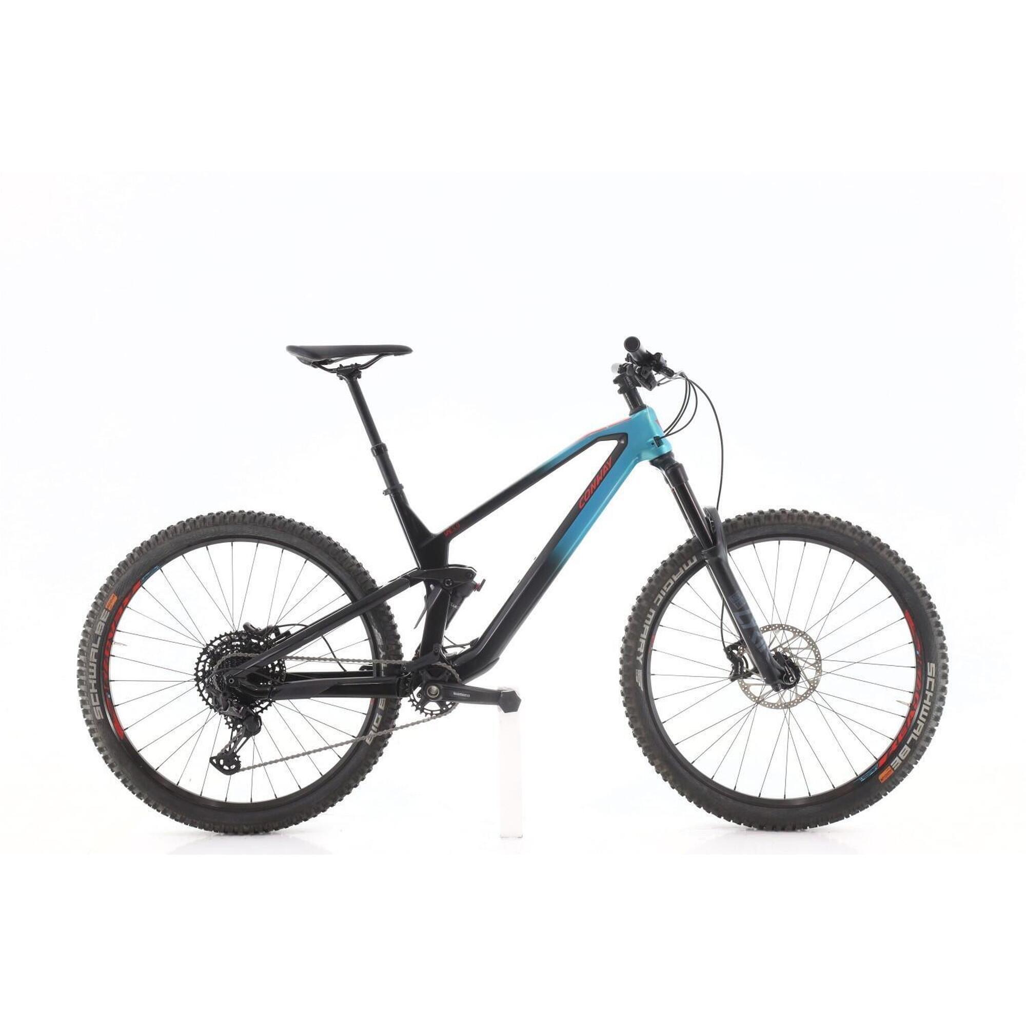 CONWAY 2ND LIFE - Horské kolo Conway WME 5.9 12 rychlostí