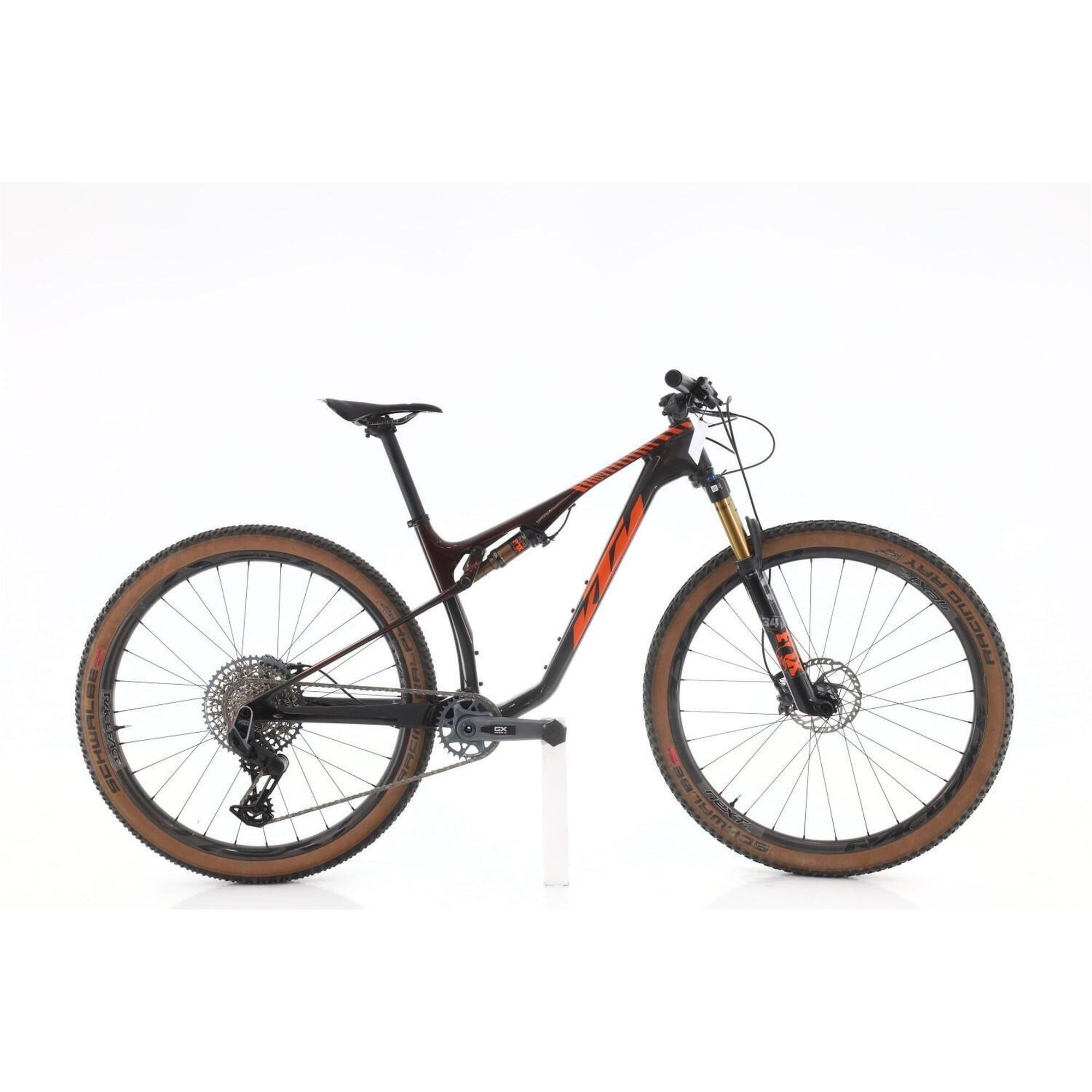 KTM 2ND LIFE - Horské kolo Scarp Exonic X0 AXS 12 rychlostí