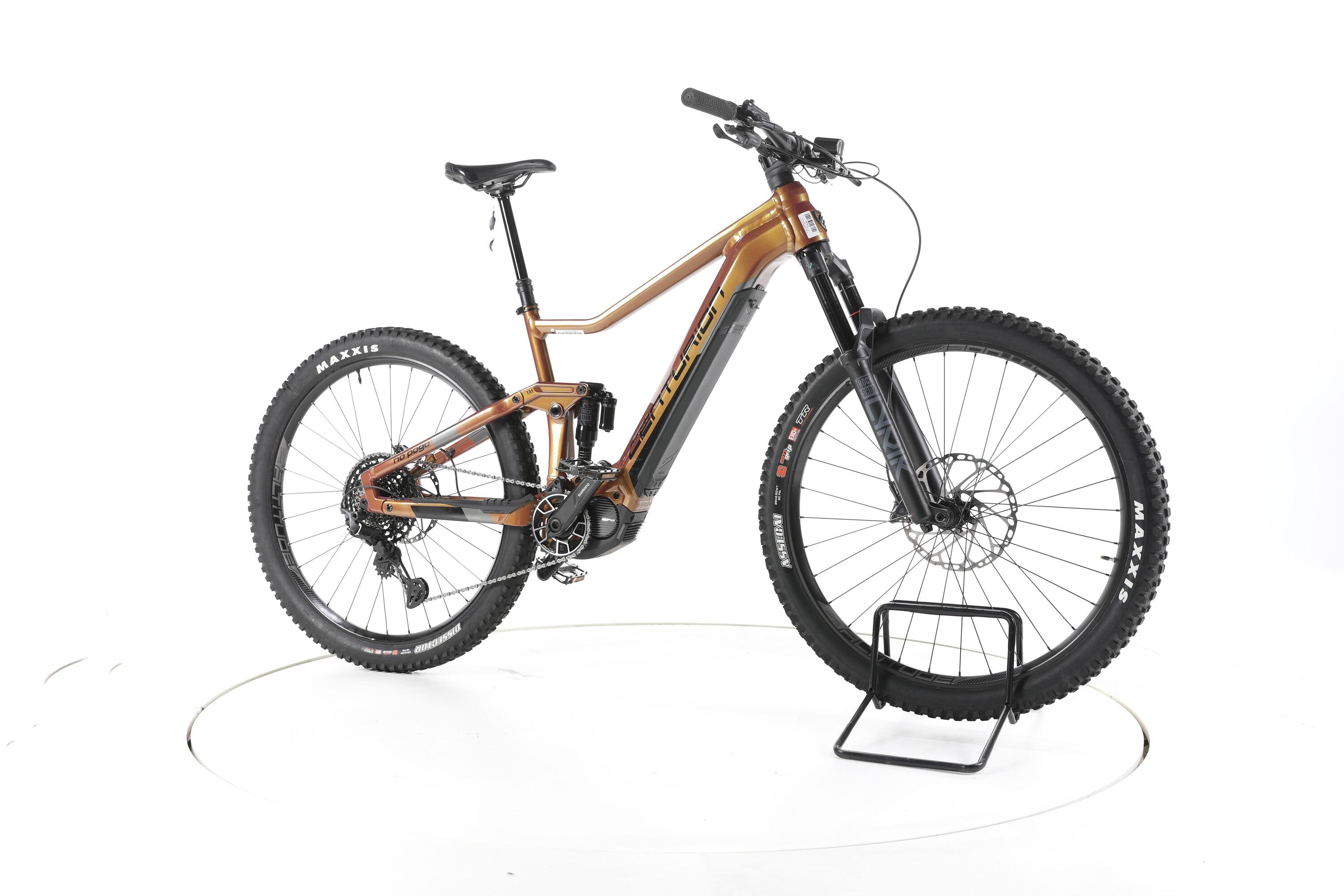 Segunda vida - Centurion No Pogo F2000i Fully E-Bike  - Em muito bom estado. 2/7