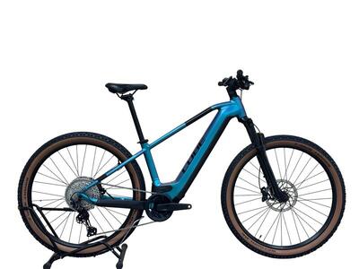 Refurbished - e-mountainbike cube reaction hybrid race 750 xt - zeer goed