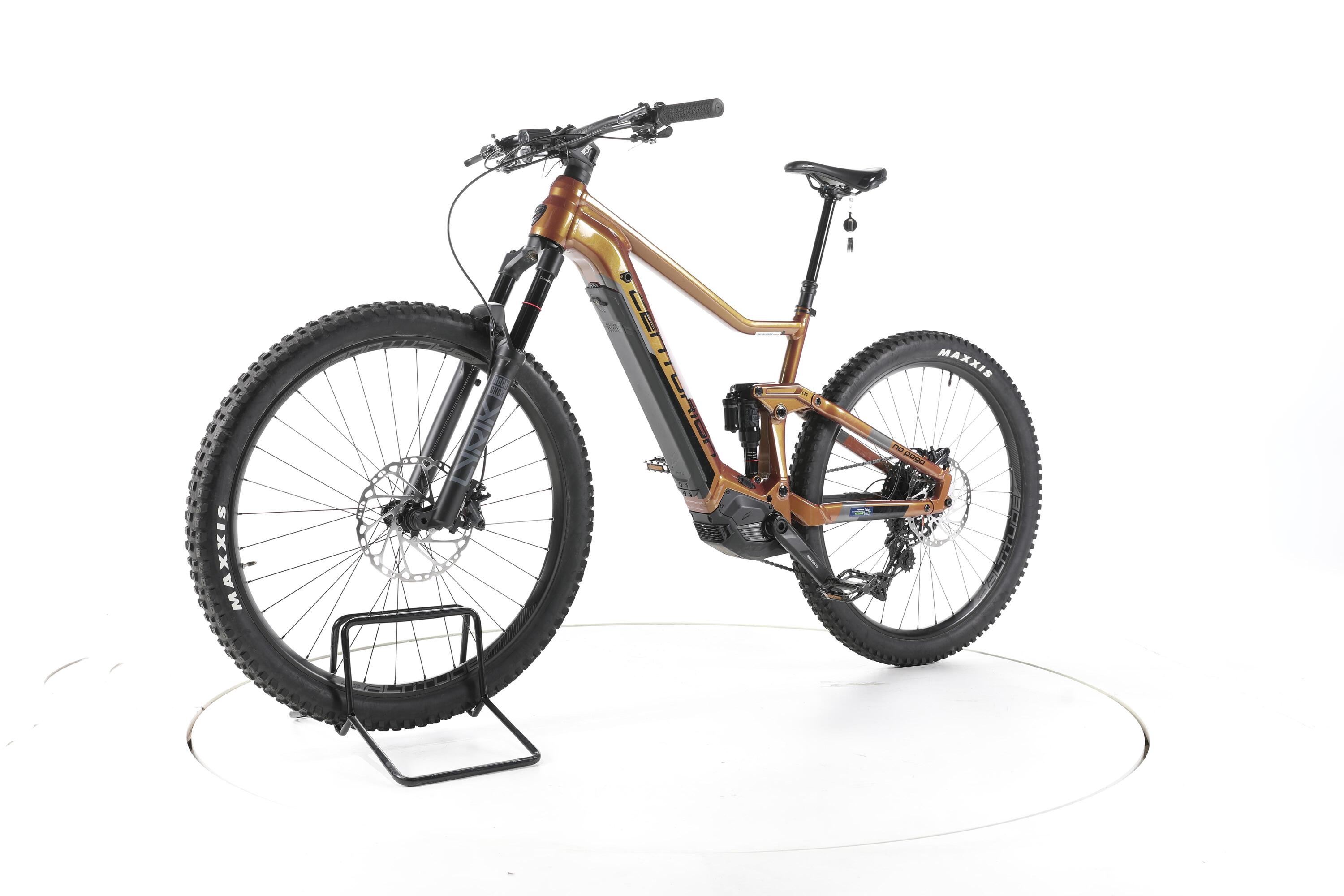Segunda vida - Centurion No Pogo F2000i Fully E-Bike  - Em muito bom estado. 5/7