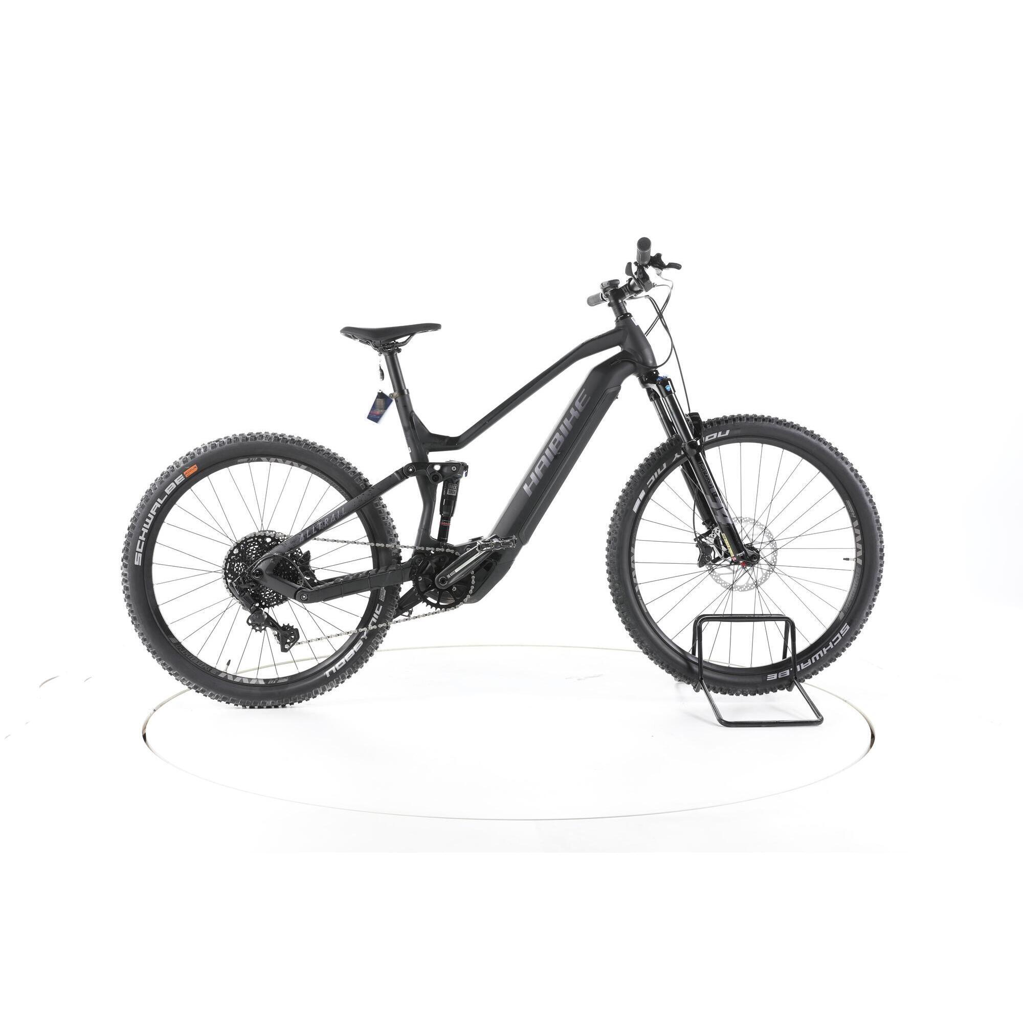 HAIBIKE 2ND LIFE - Kolo Haibike AllTrail 3 - Velmi dobrý stav