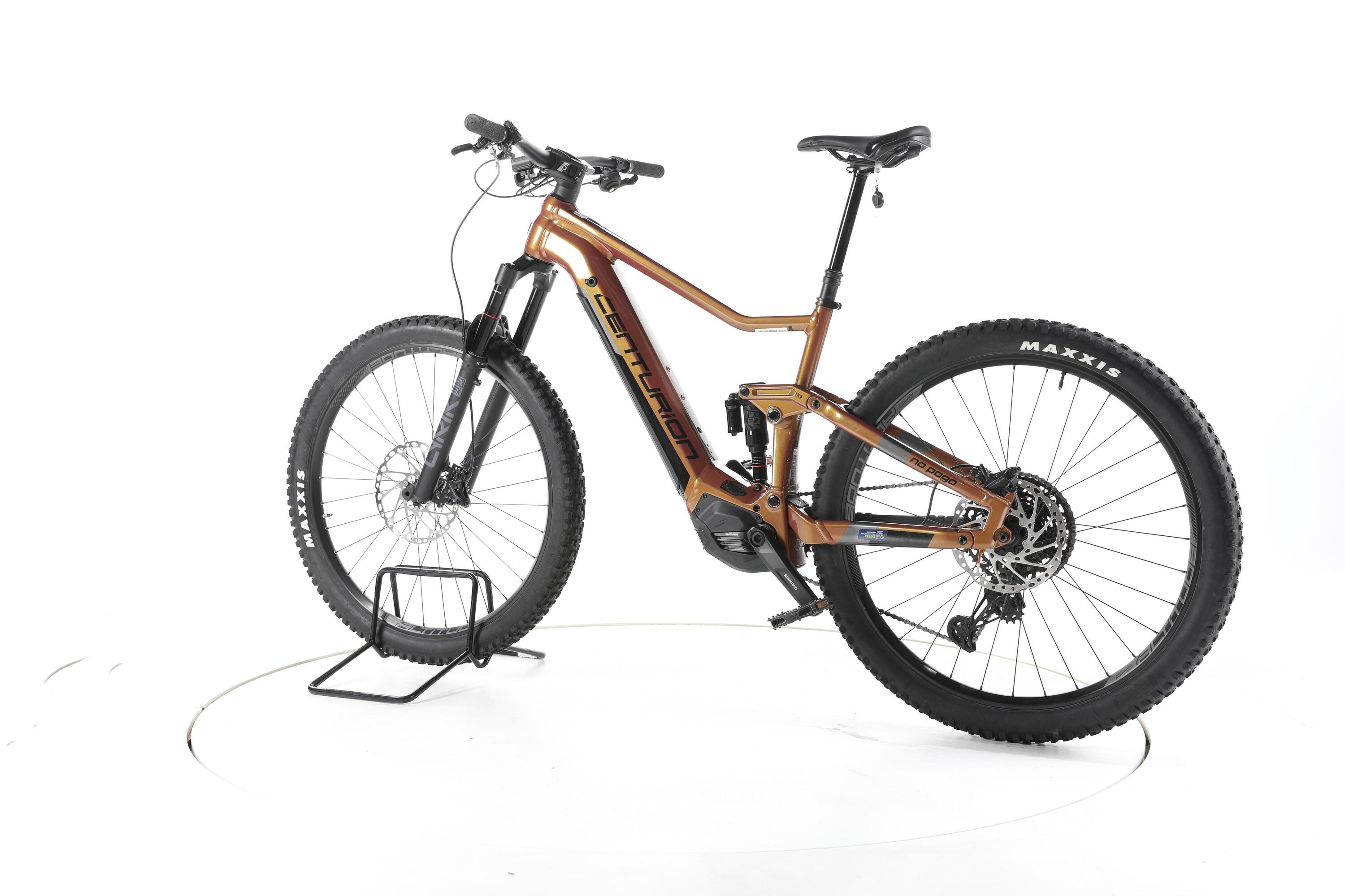 Segunda vida - Centurion No Pogo F2000i Fully E-Bike  - Em muito bom estado. 7/7
