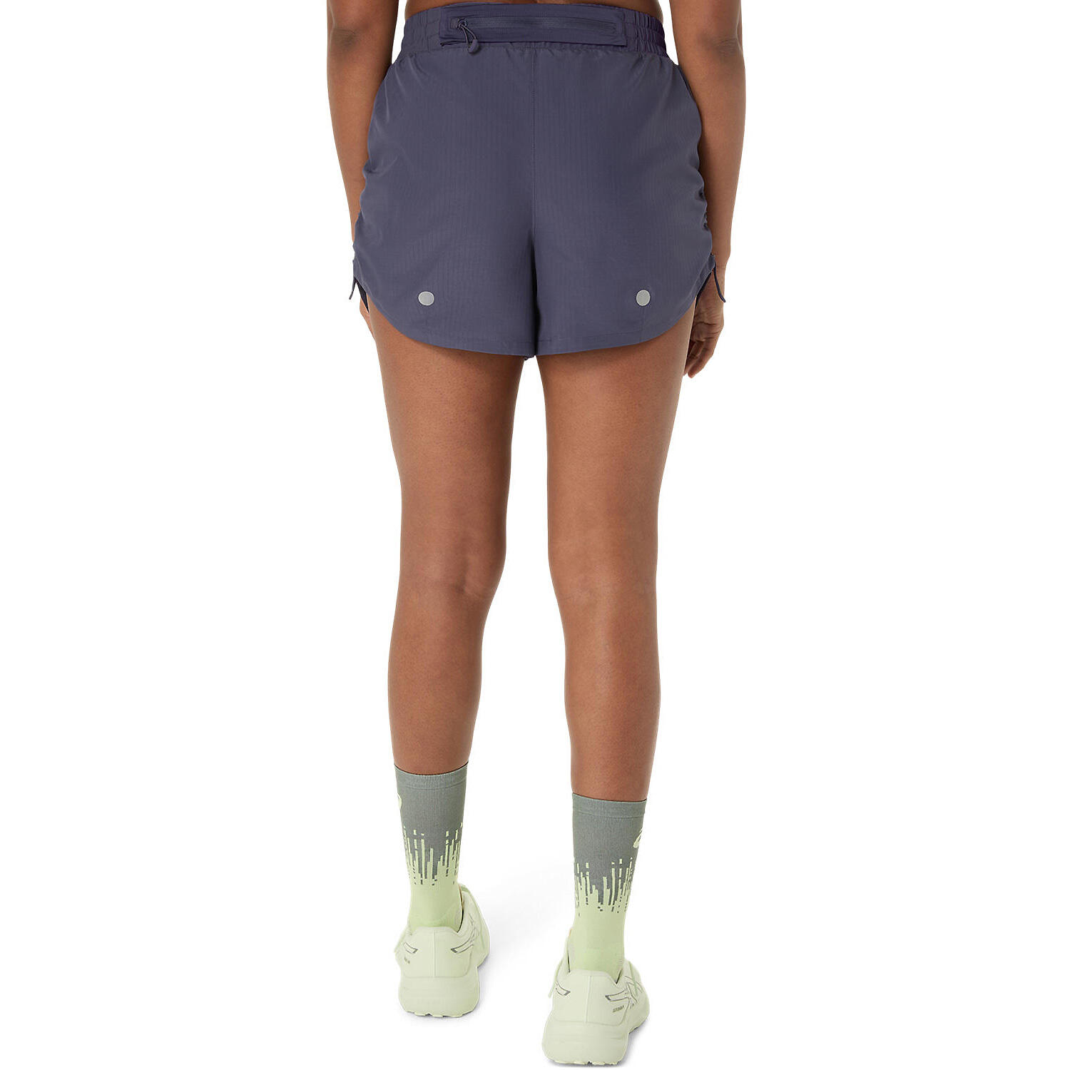 Damen Short NAGINO RUN ADJUSTABLE 4IN SHORT 2/7