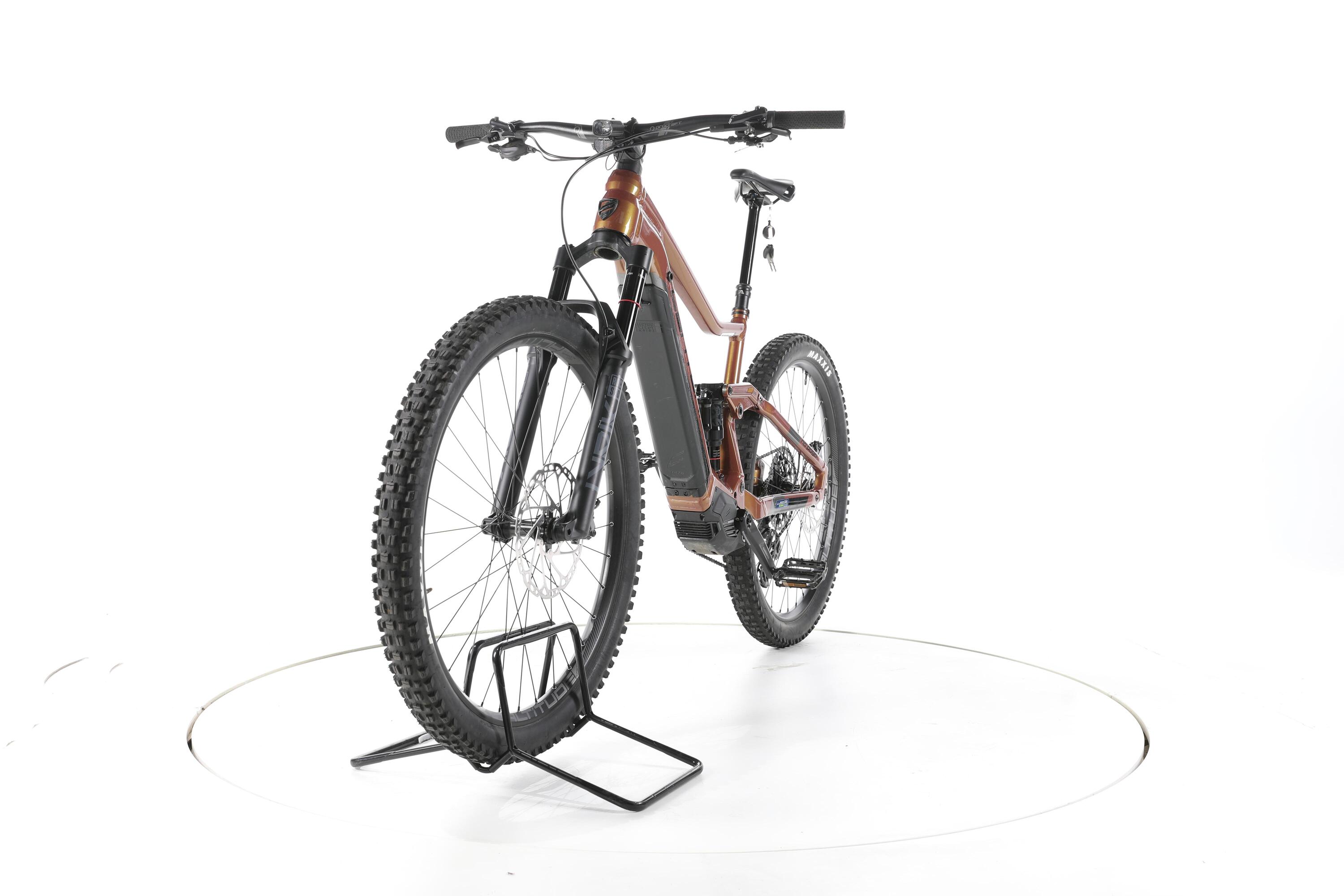 Segunda vida - Centurion No Pogo F2000i Fully E-Bike  - Em muito bom estado. 4/7