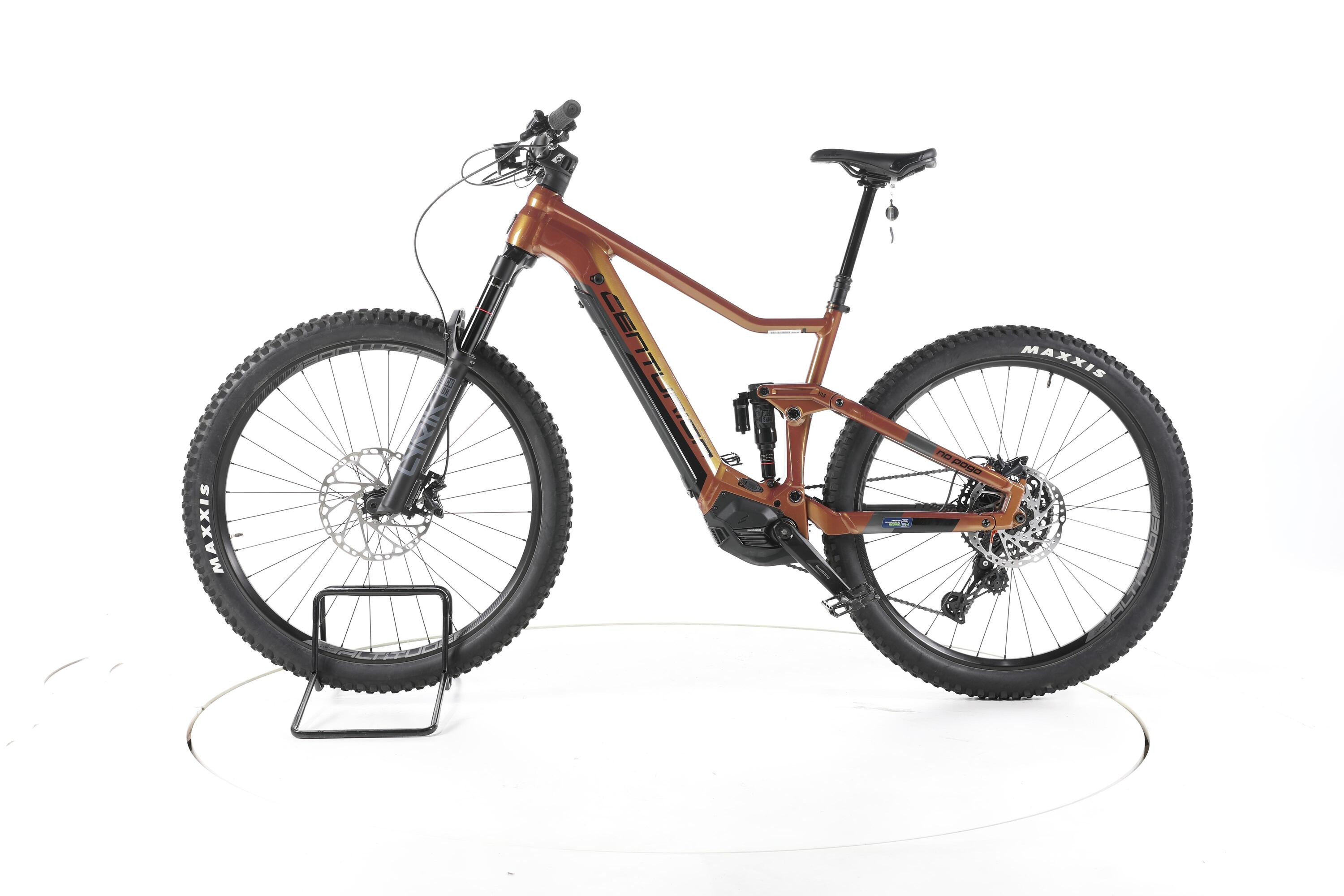 Segunda vida - Centurion No Pogo F2000i Fully E-Bike  - Em muito bom estado. 6/7