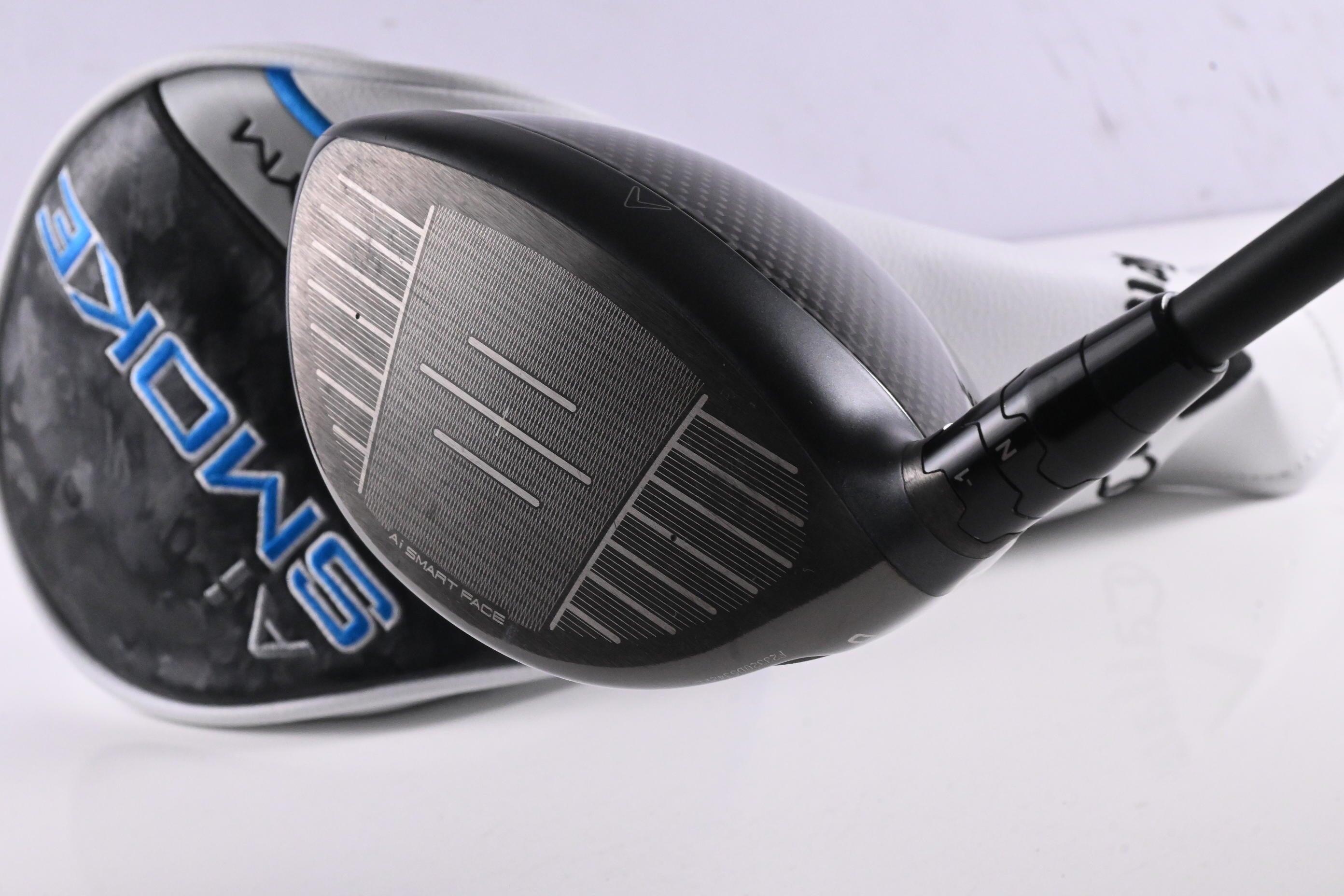 Tête De Driver Callaway Paradym Ai Smoke Max – 10,5°, Right-Handed, Japan