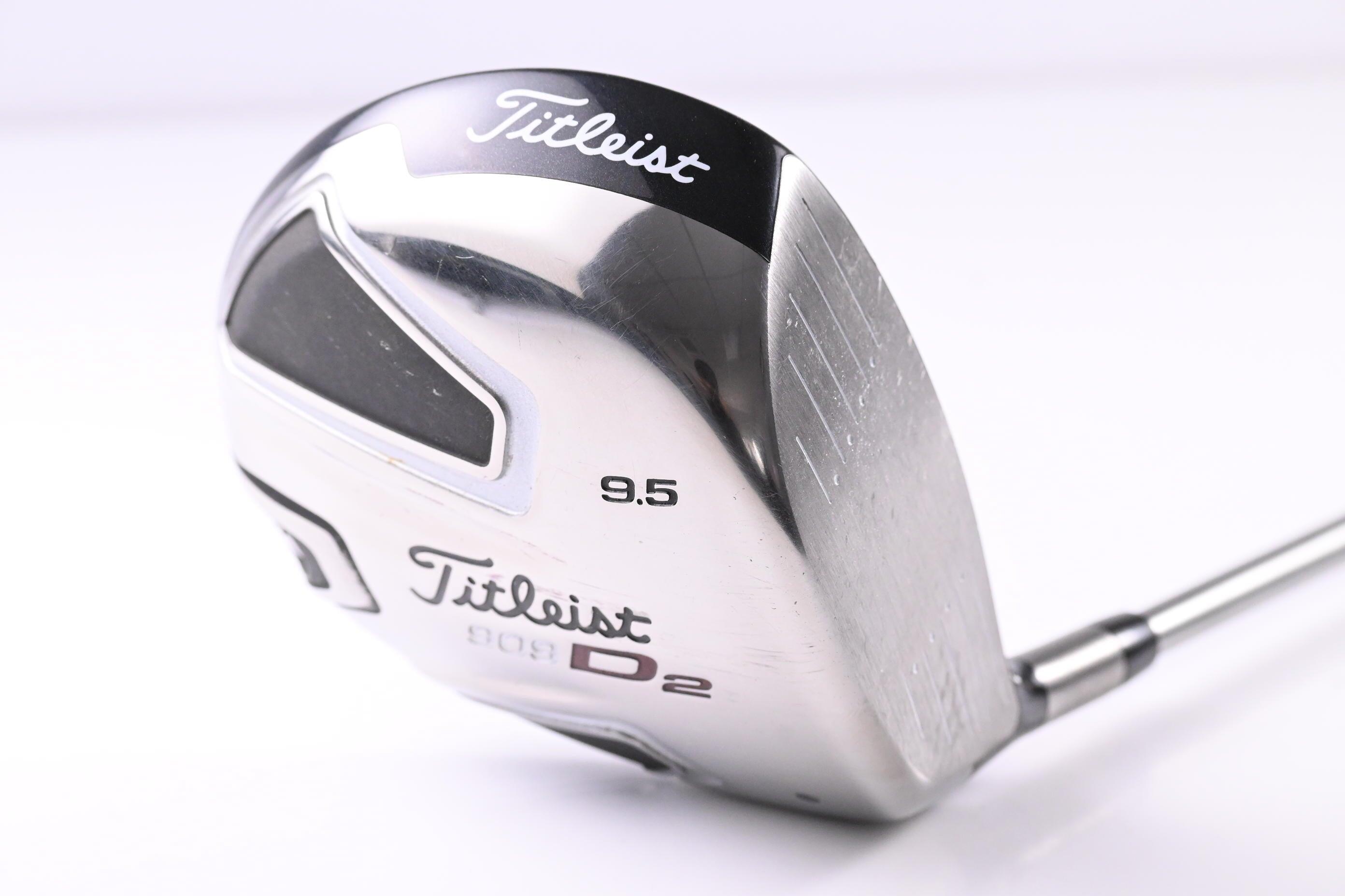 Titleist 909 D2 Golf Driver / 9.5 Degree / X- Flex | Decathlon