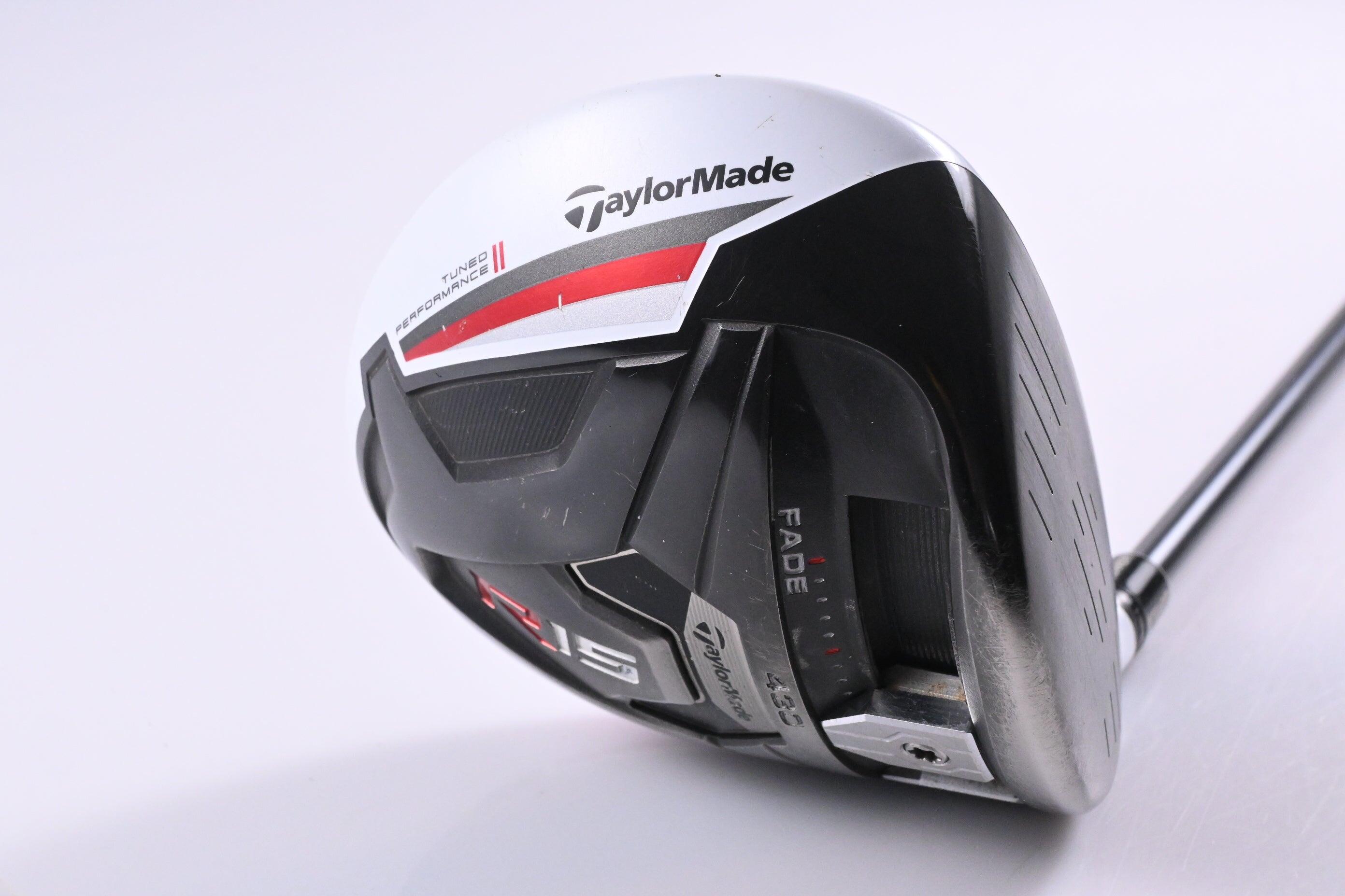 TaylorMade R15 ドライバー 10度 Taylormade R15 Golf Driver / 10.5 Degree / Regular Flex | Decathlon