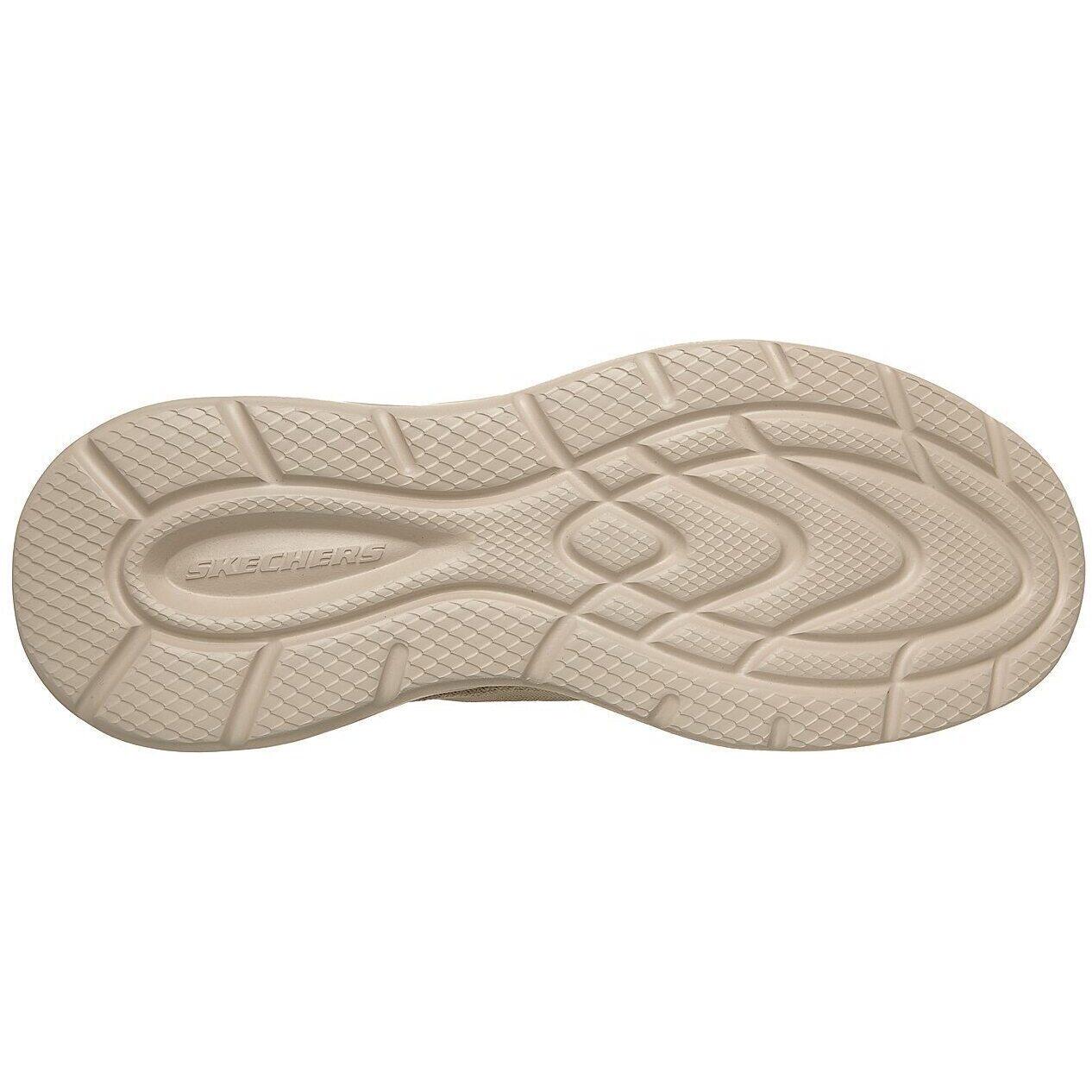 Baskets Skechers Garner - Ellis, Gris, Hommes 4/5