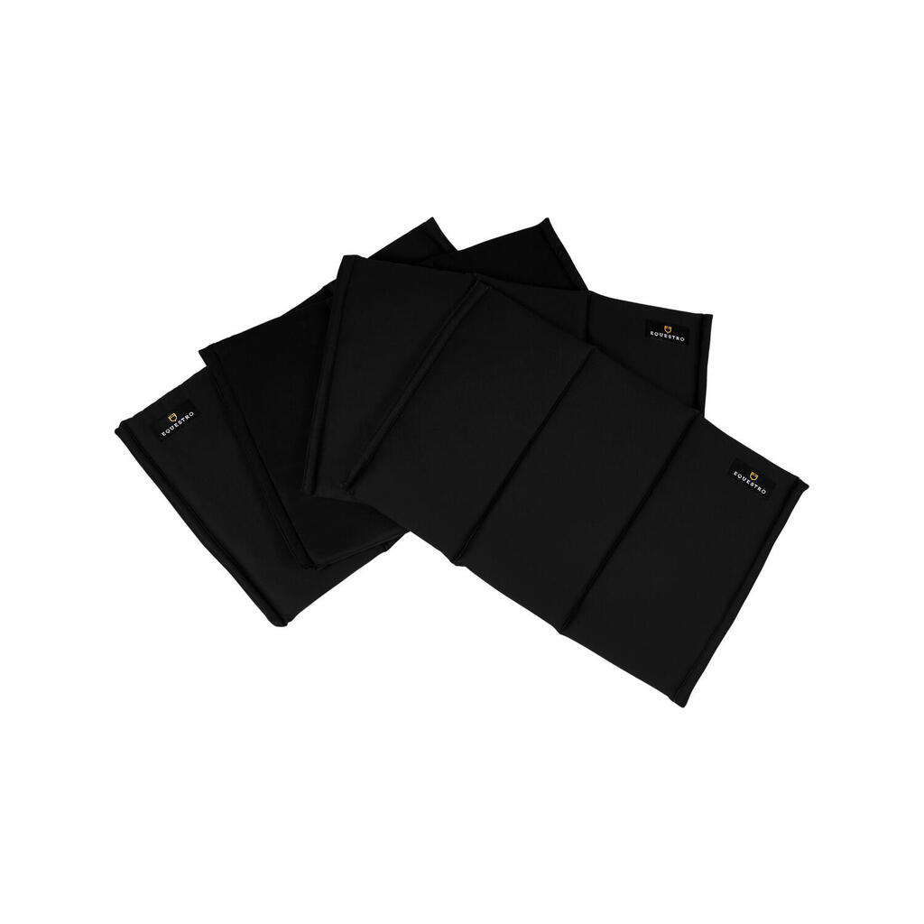 Padded cotton underband