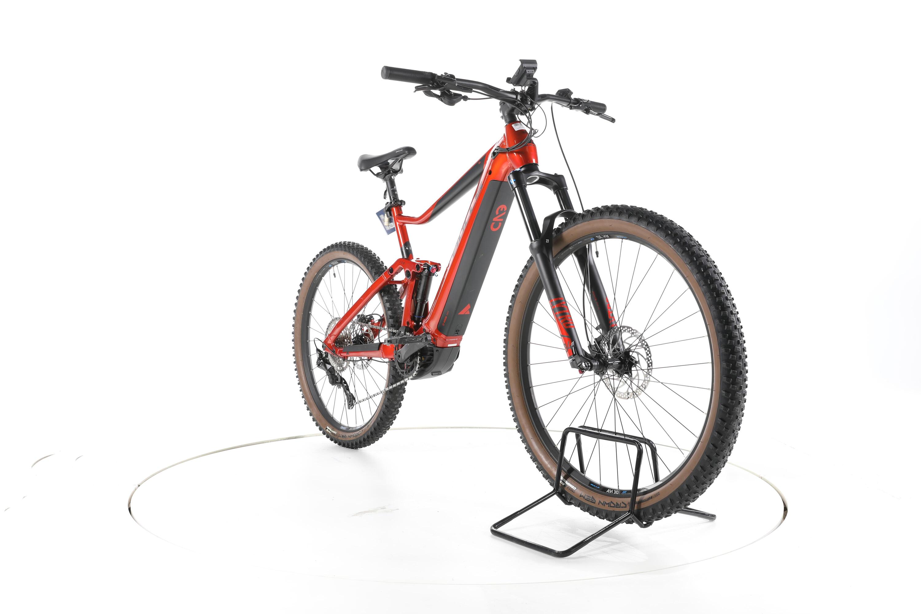 Segunda vida - Bulls Copperhead EVO AM 1 Fully E-Bike 2024 - Muy buen estado 3/7