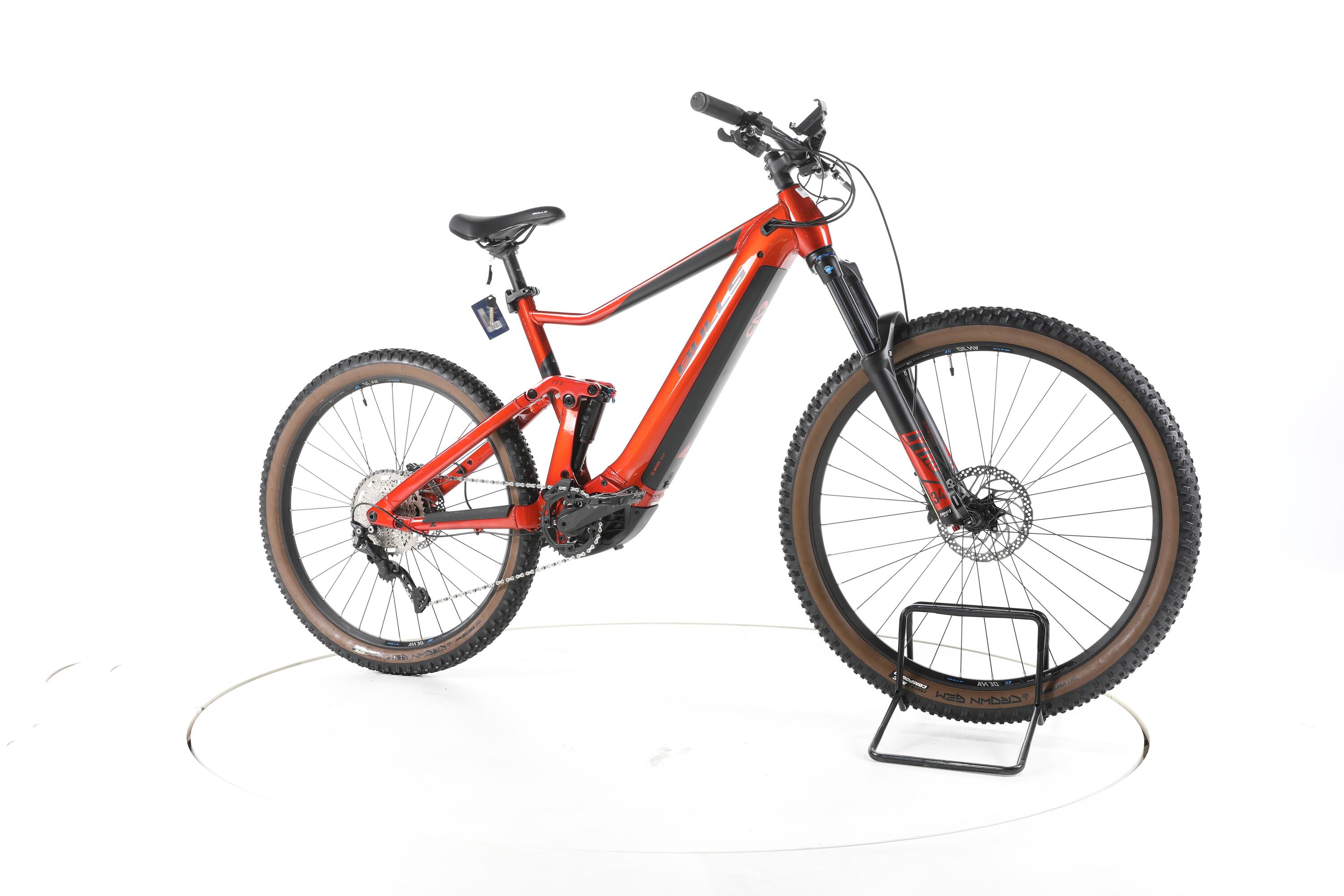 Segunda vida - Bulls Copperhead EVO AM 1 Fully E-Bike 2024 - Muy buen estado 2/7