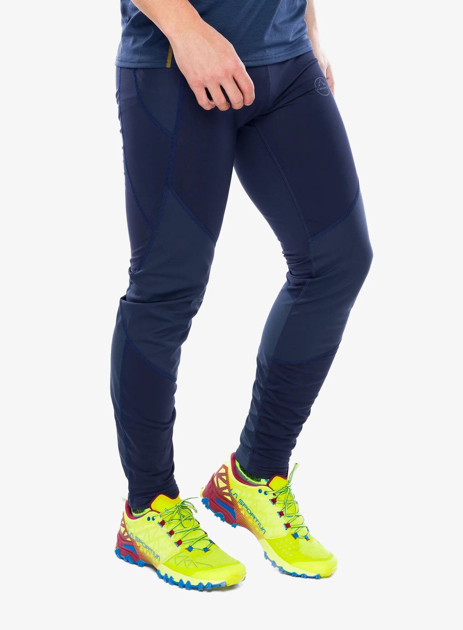 Spodnie do biegania męskie La Sportiva Primal Pant 3/7