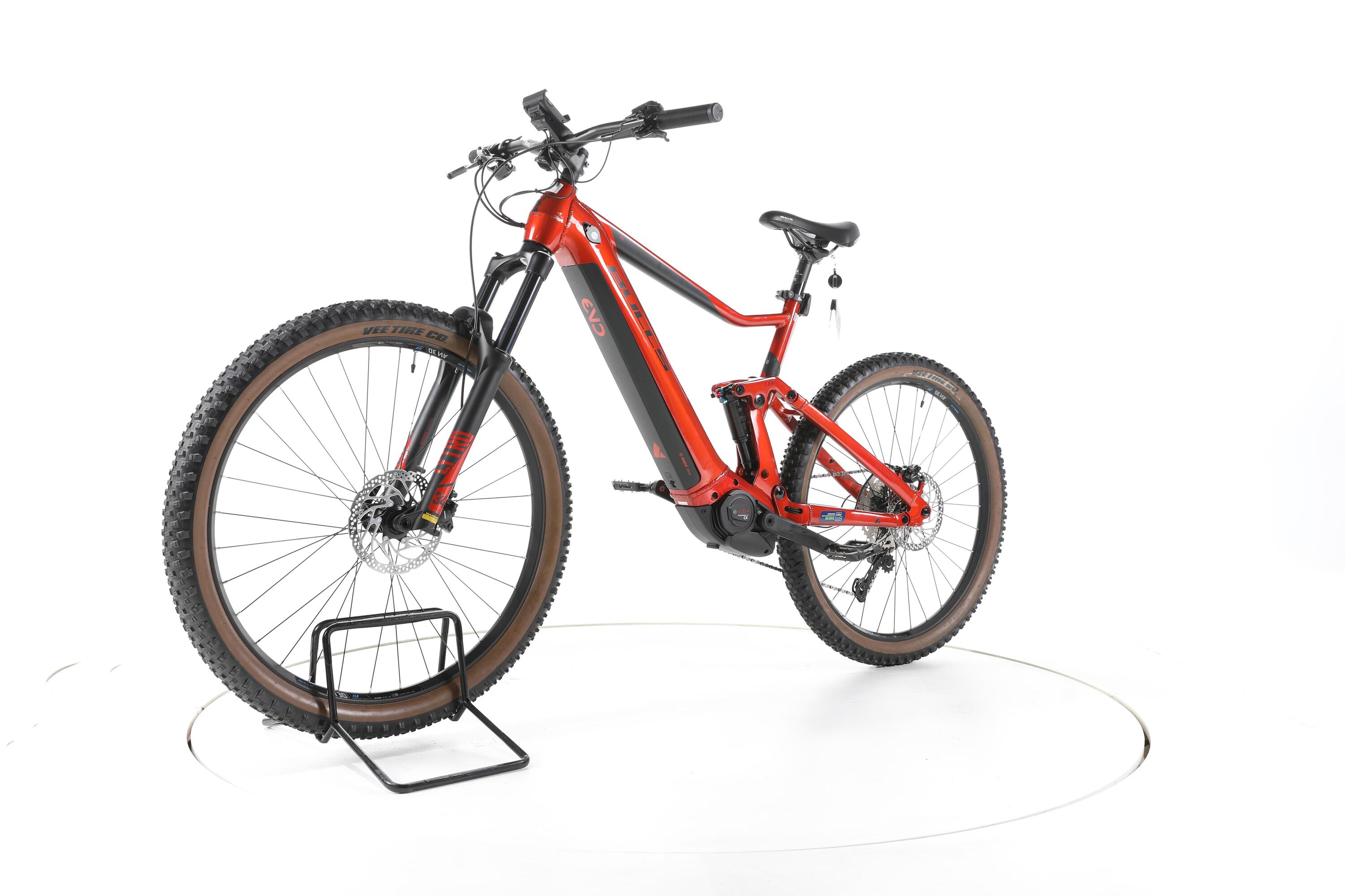 Segunda vida - Bulls Copperhead EVO AM 1 Fully E-Bike 2024 - Muy buen estado 5/7