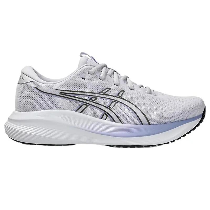 Women's Asics Purple Sports Sneakers