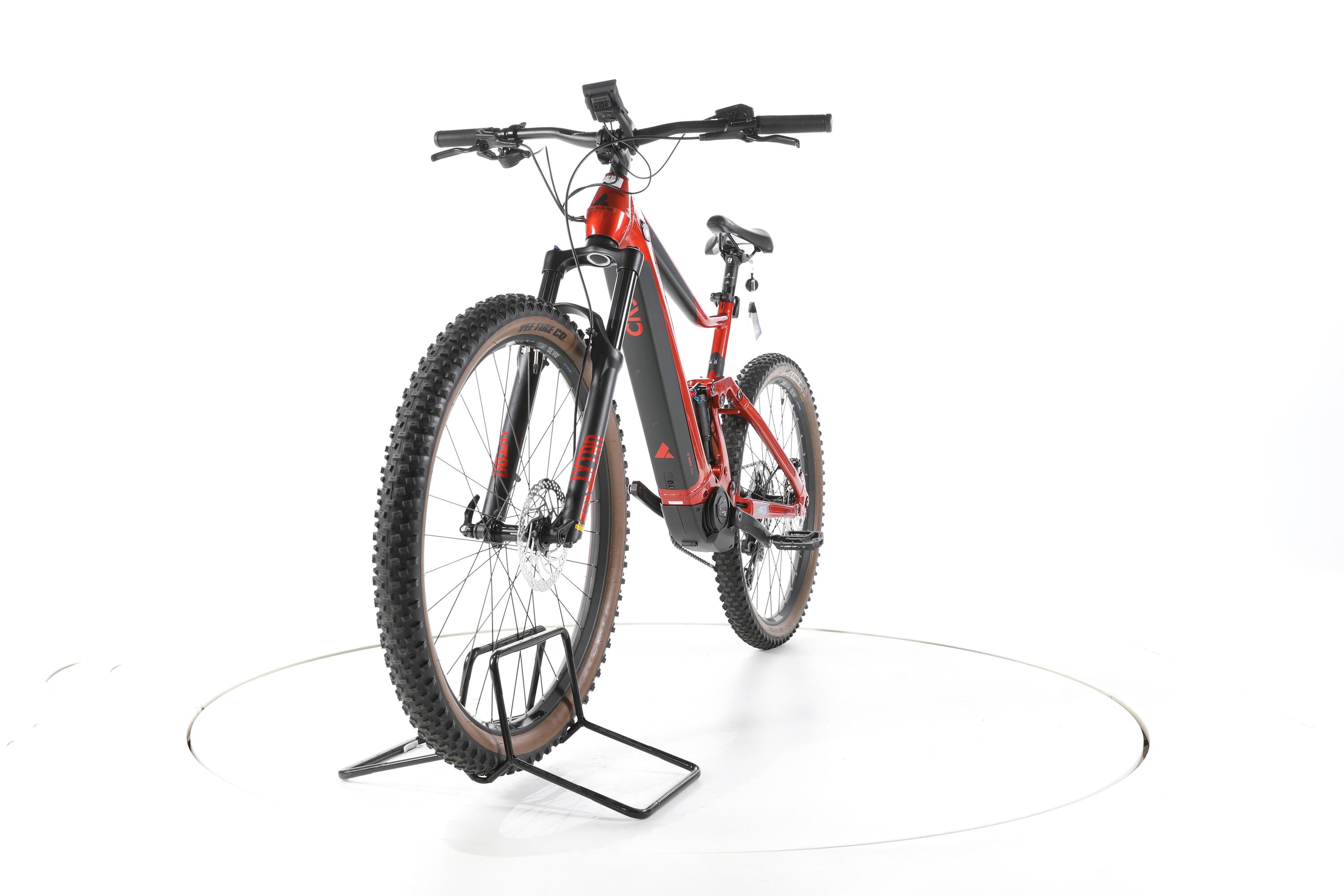 Segunda vida - Bulls Copperhead EVO AM 1 Fully E-Bike 2024 - Muy buen estado 4/7