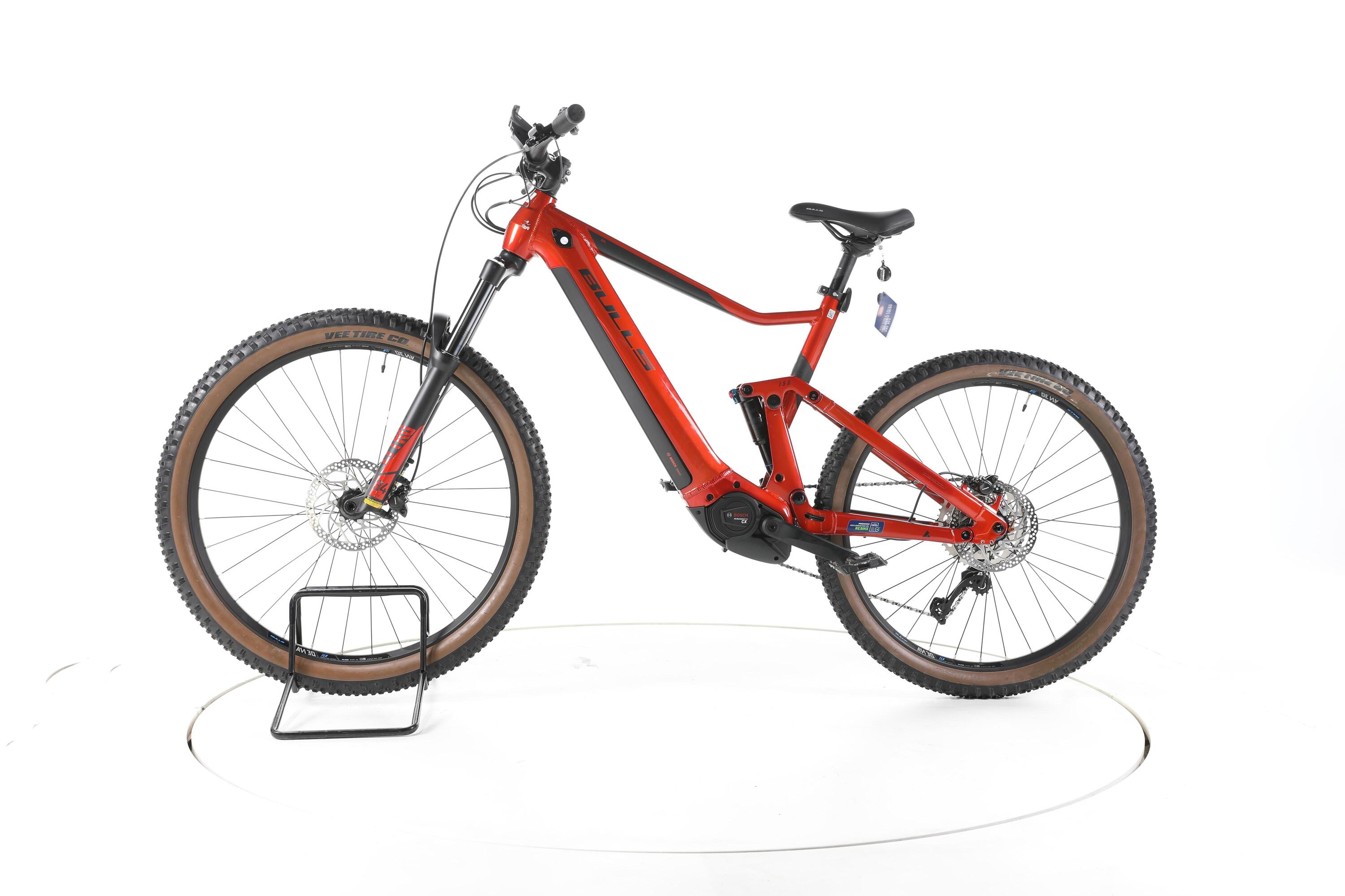 Segunda vida - Bulls Copperhead EVO AM 1 Fully E-Bike 2024 - Muy buen estado 6/7