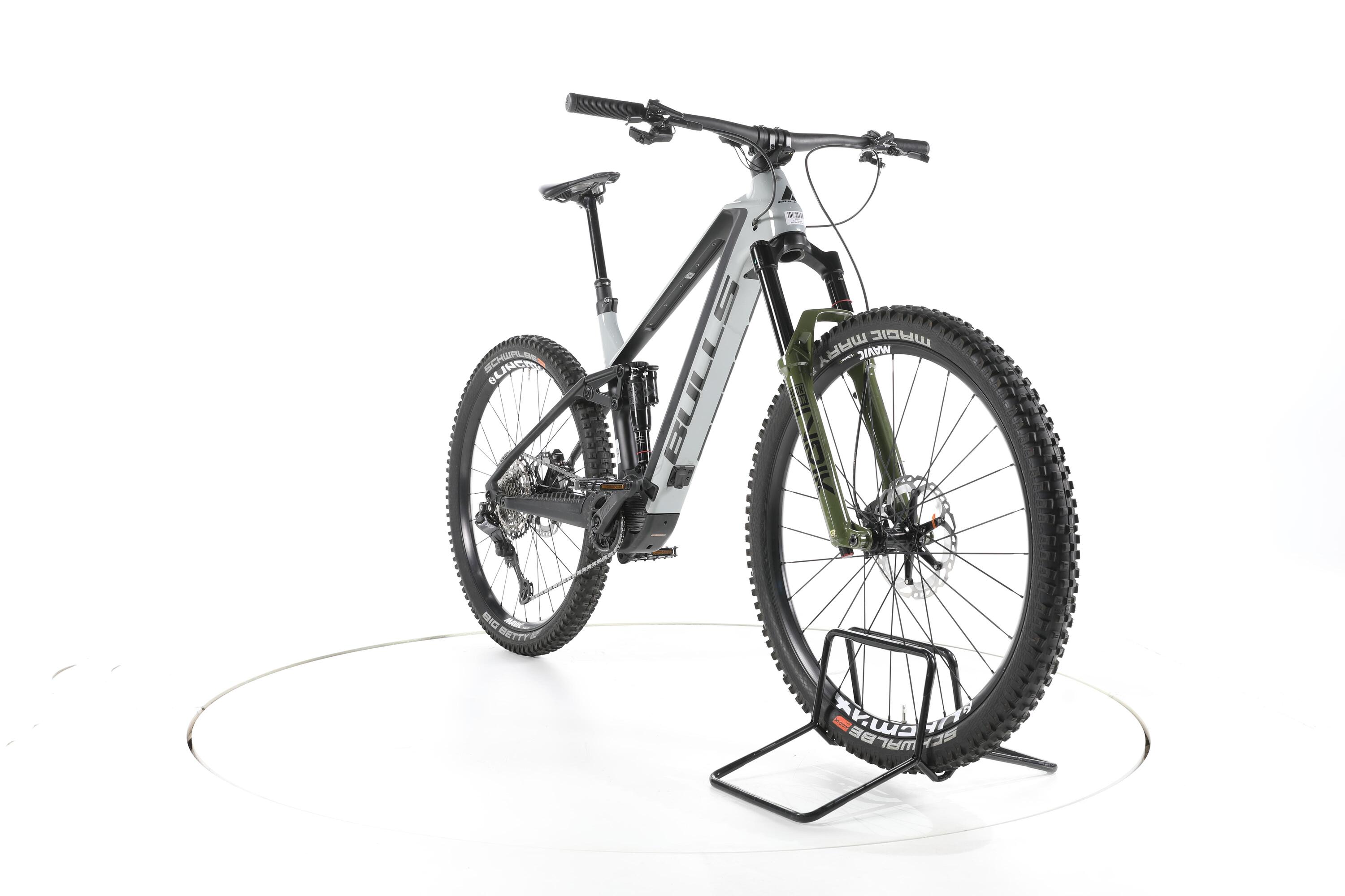 Reconditionné - Bulls Sonic EVO EN SL 2 Fully E-Bike Carbon - Très Bon 3/7