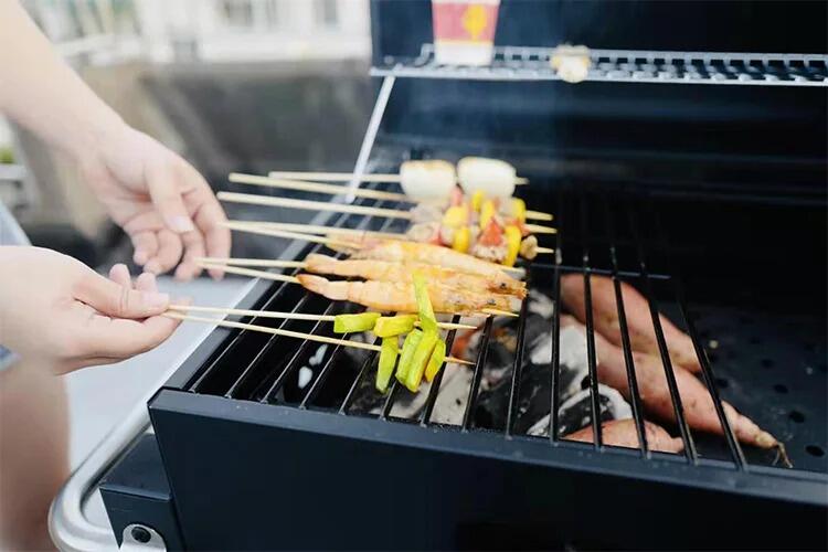 Barbacoa grande (una asa) 6/7