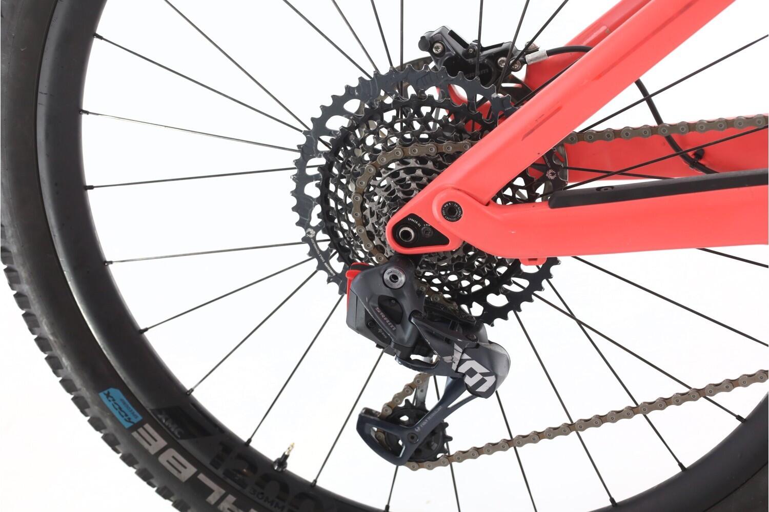 MTB ricondizionata ·  Neuron CF SLX X01 AXS Flight Attendant · Ottimo stato 3/8