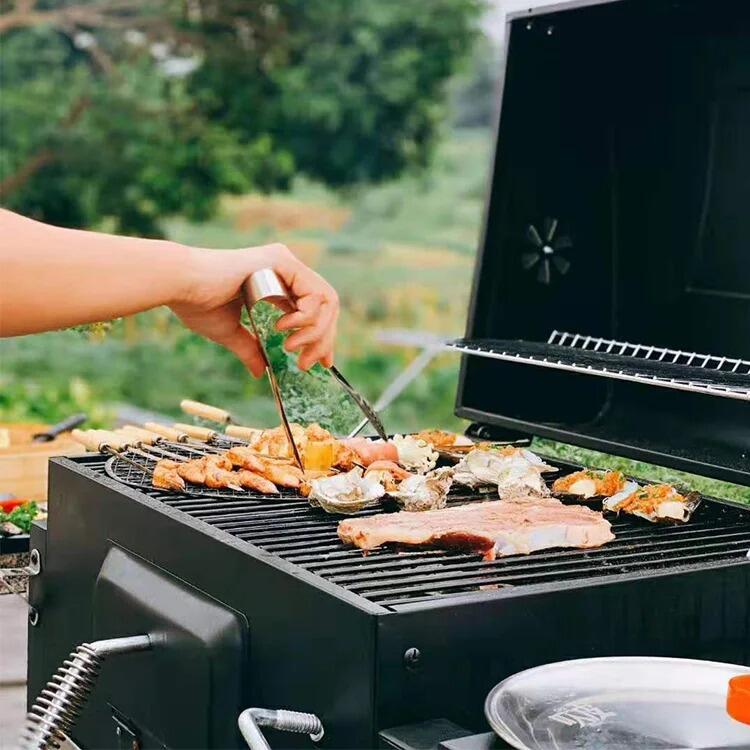 Barbacoa grande (una asa) 7/7
