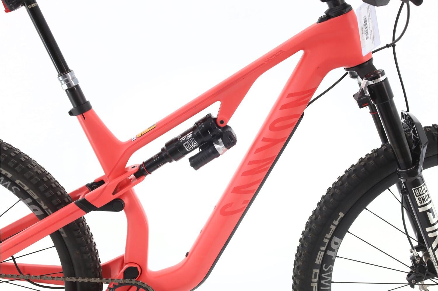 MTB ricondizionata ·  Neuron CF SLX X01 AXS Flight Attendant · Ottimo stato 2/8