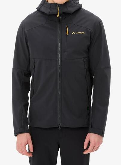 Kurtka softshell męska Vaude Roccia Softshell Jacket II