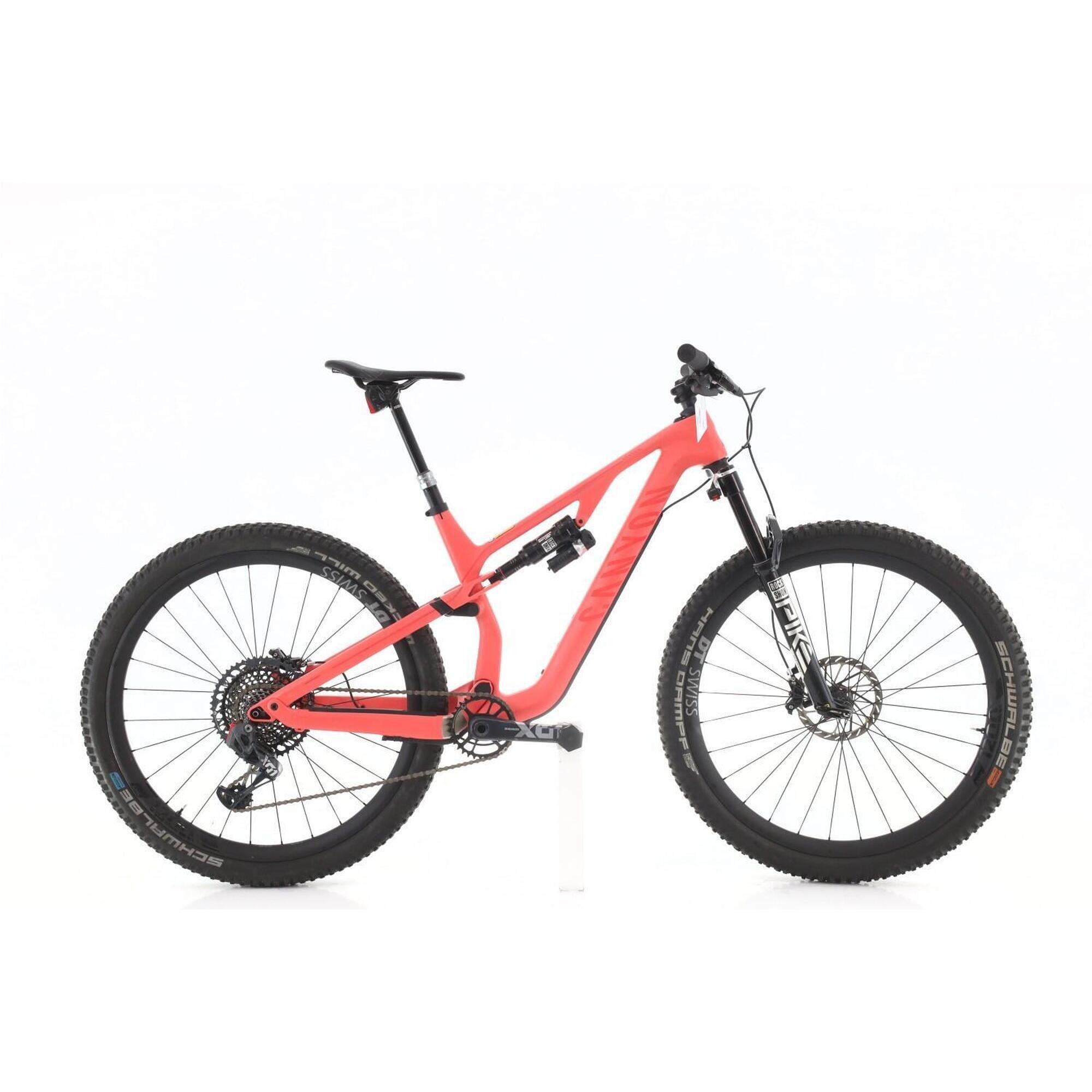 CANYON 2ND LIFE - Horské kolo Neuron CF SLX X01 AXS Flight Attendant 12 rychlostí