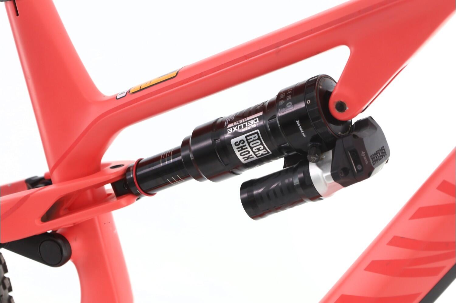MTB ricondizionata ·  Neuron CF SLX X01 AXS Flight Attendant · Ottimo stato 7/8