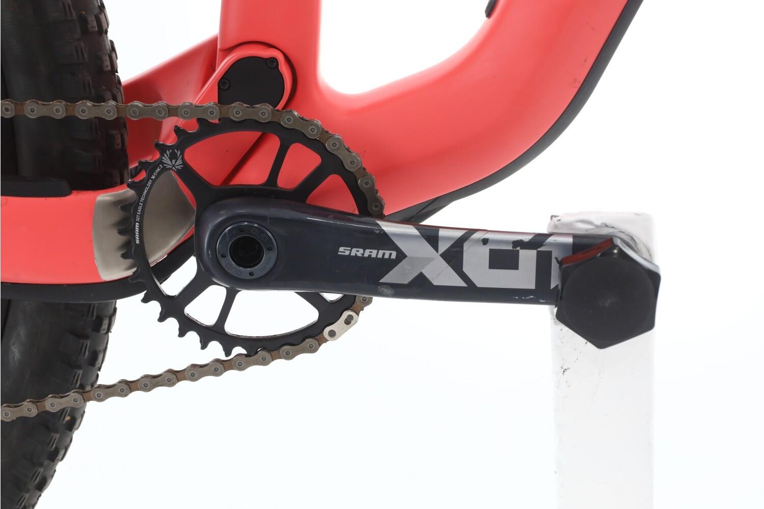MTB ricondizionata ·  Neuron CF SLX X01 AXS Flight Attendant · Ottimo stato 4/8