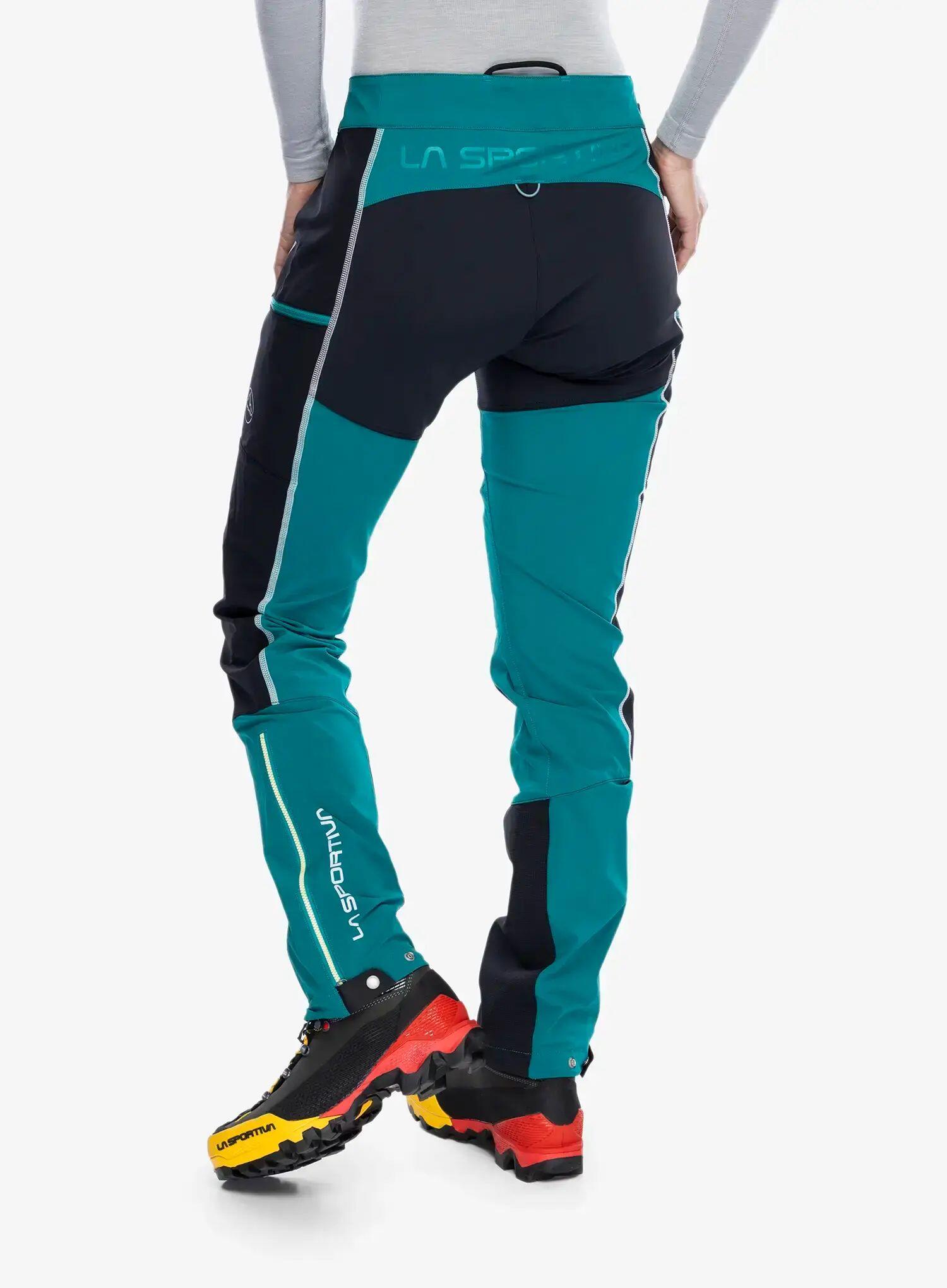 Spodnie softshell damskie La Sportiva Zupo 2.0 Pant 4/7
