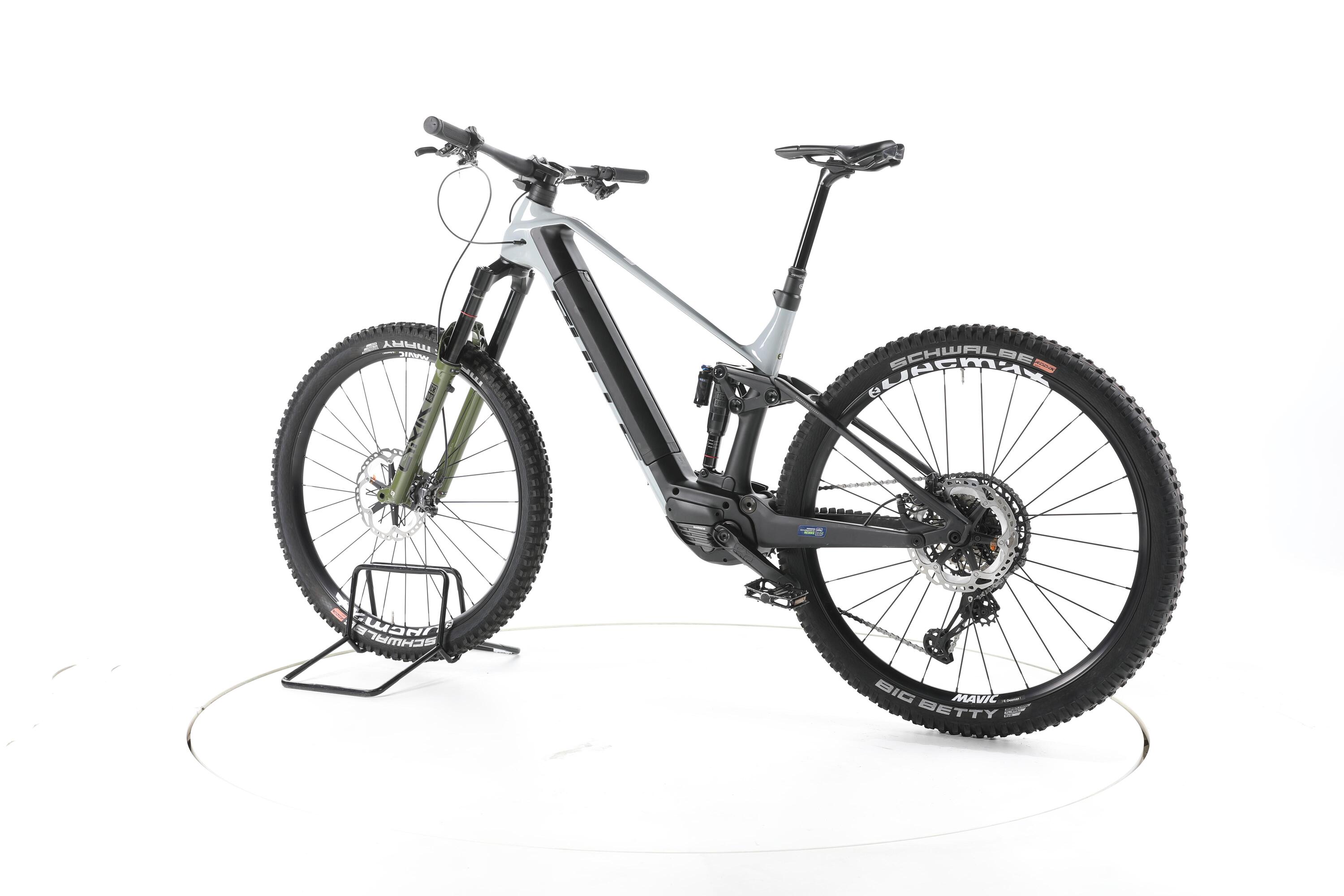 Reconditionné - Bulls Sonic EVO EN SL 2 Fully E-Bike Carbon - Très Bon 7/7