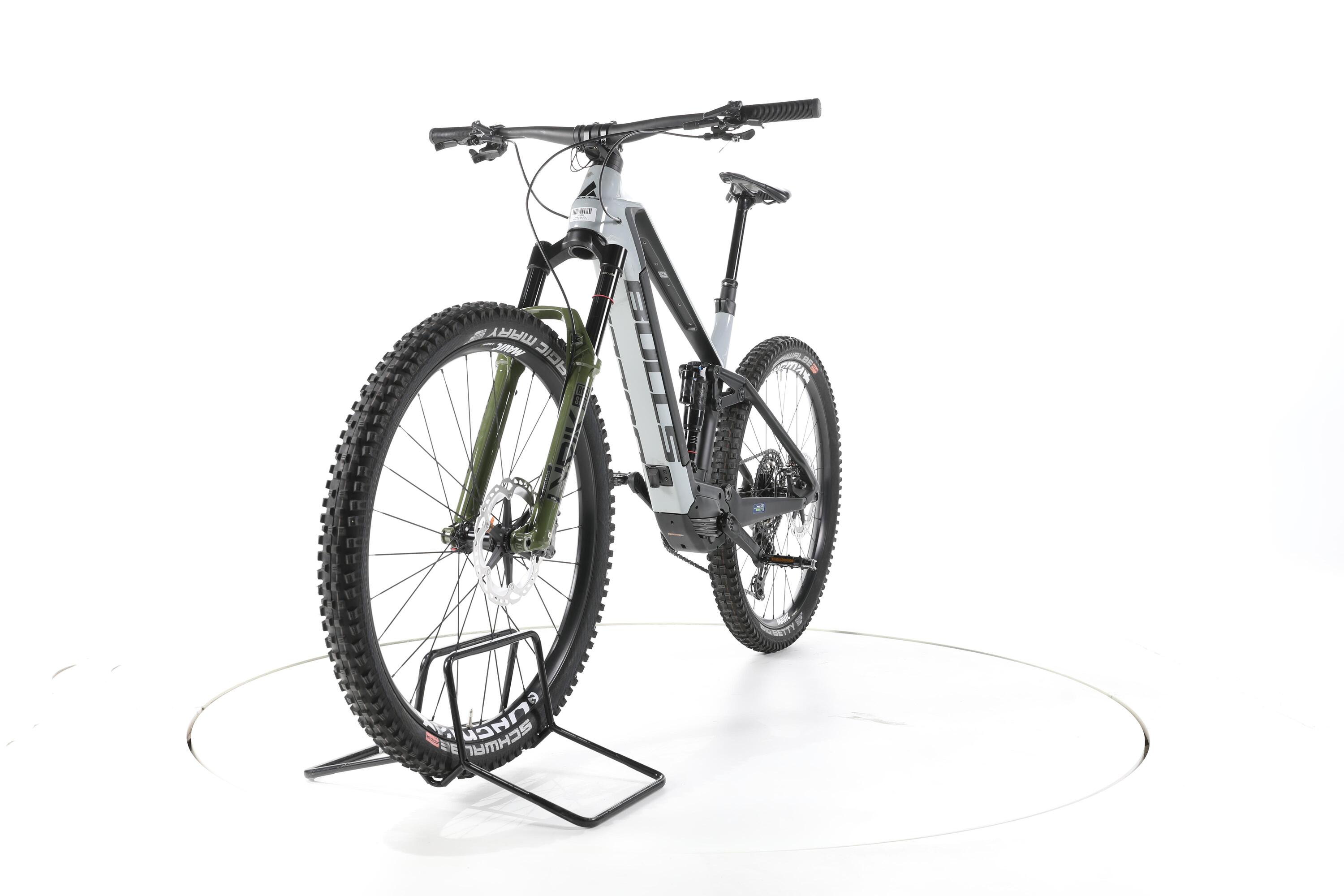 Reconditionné - Bulls Sonic EVO EN SL 2 Fully E-Bike Carbon - Très Bon 4/7