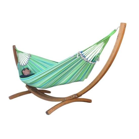 Tropical Hamac - Hamac sur pied Latino Relax L Mojito