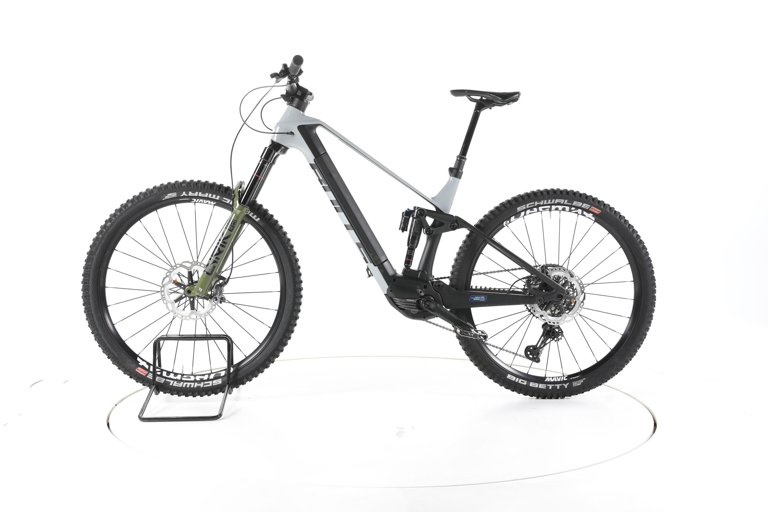 Reconditionné - Bulls Sonic EVO EN SL 2 Fully E-Bike Carbon - Très Bon 6/7