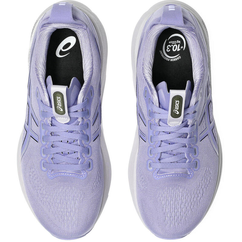 Pantofi alergare stabilitate ASICS GEL-Kayano 32 - albastru Bluebell | argintiu