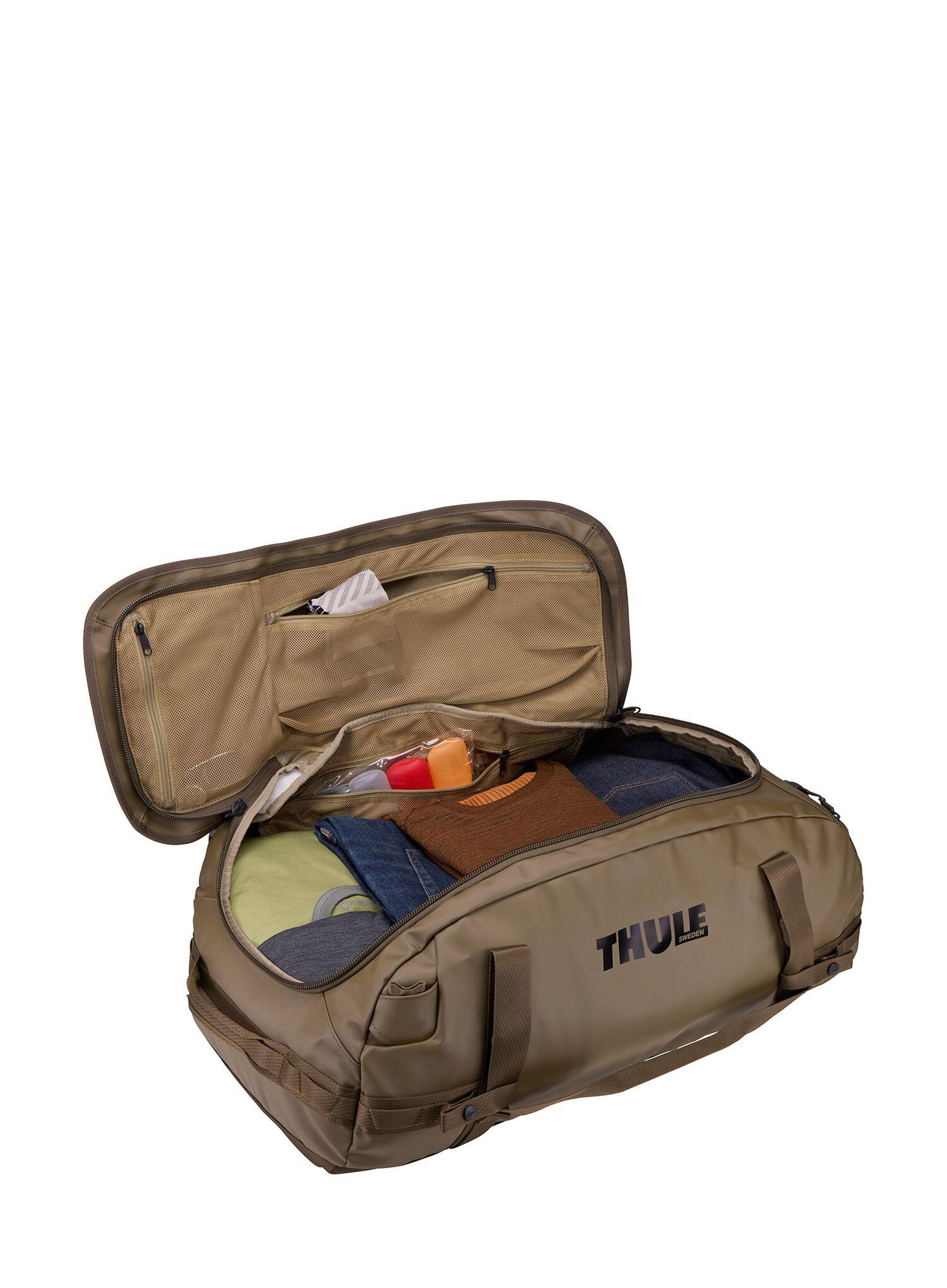 Torba podróżna Thule Chasm 70 L - khaki 6/7