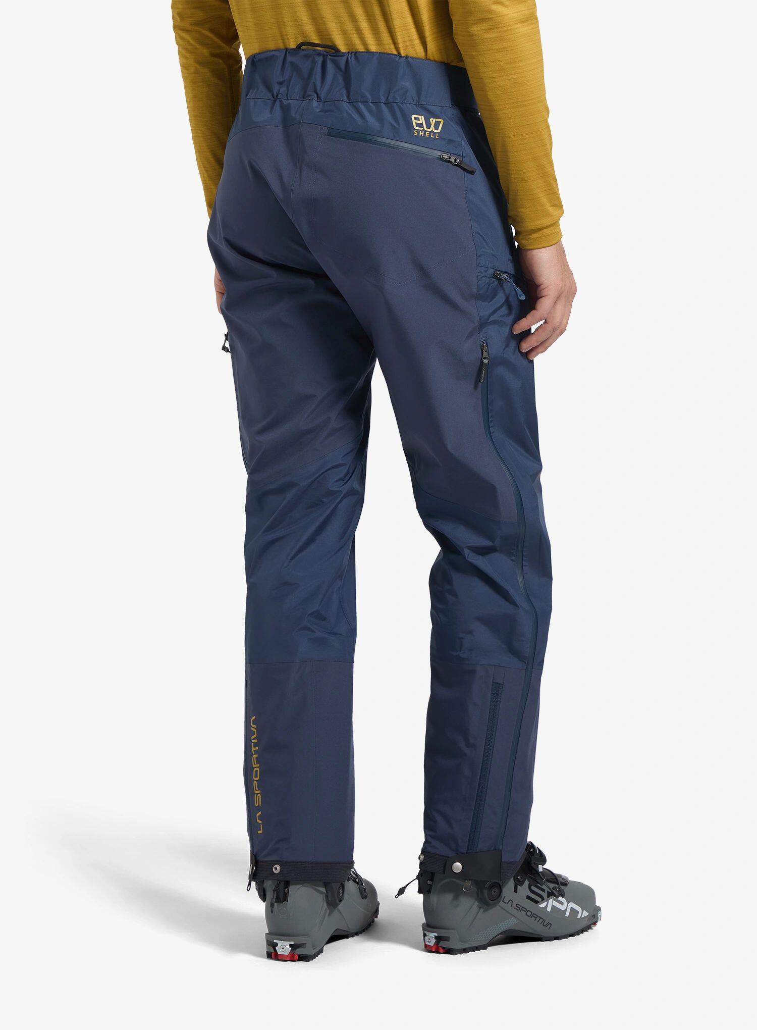 Spodnie w góry męskie La Sportiva Crossridge Evo Shell Pant 2/2