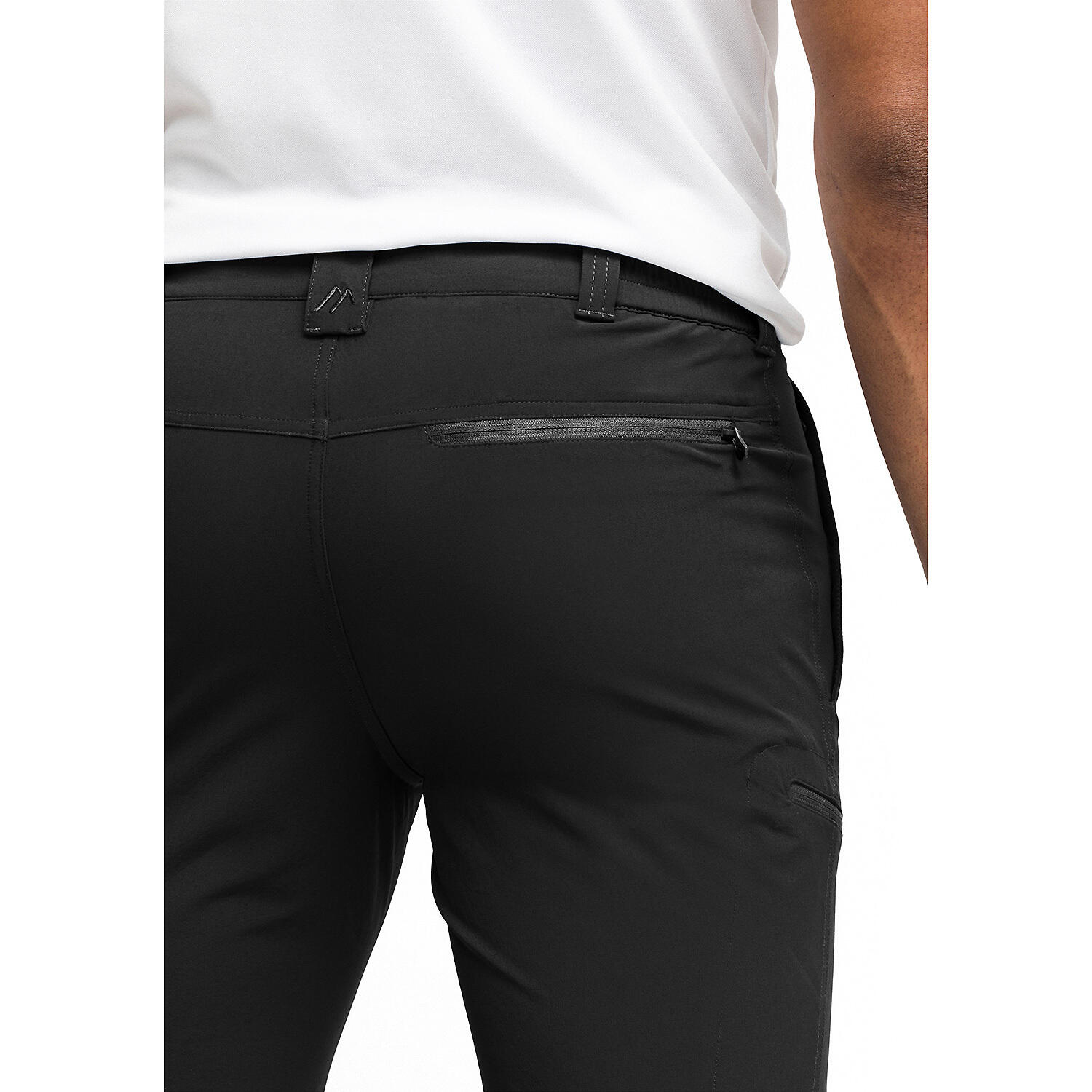 Herren Zip Off Hose Tajo 2 3/7