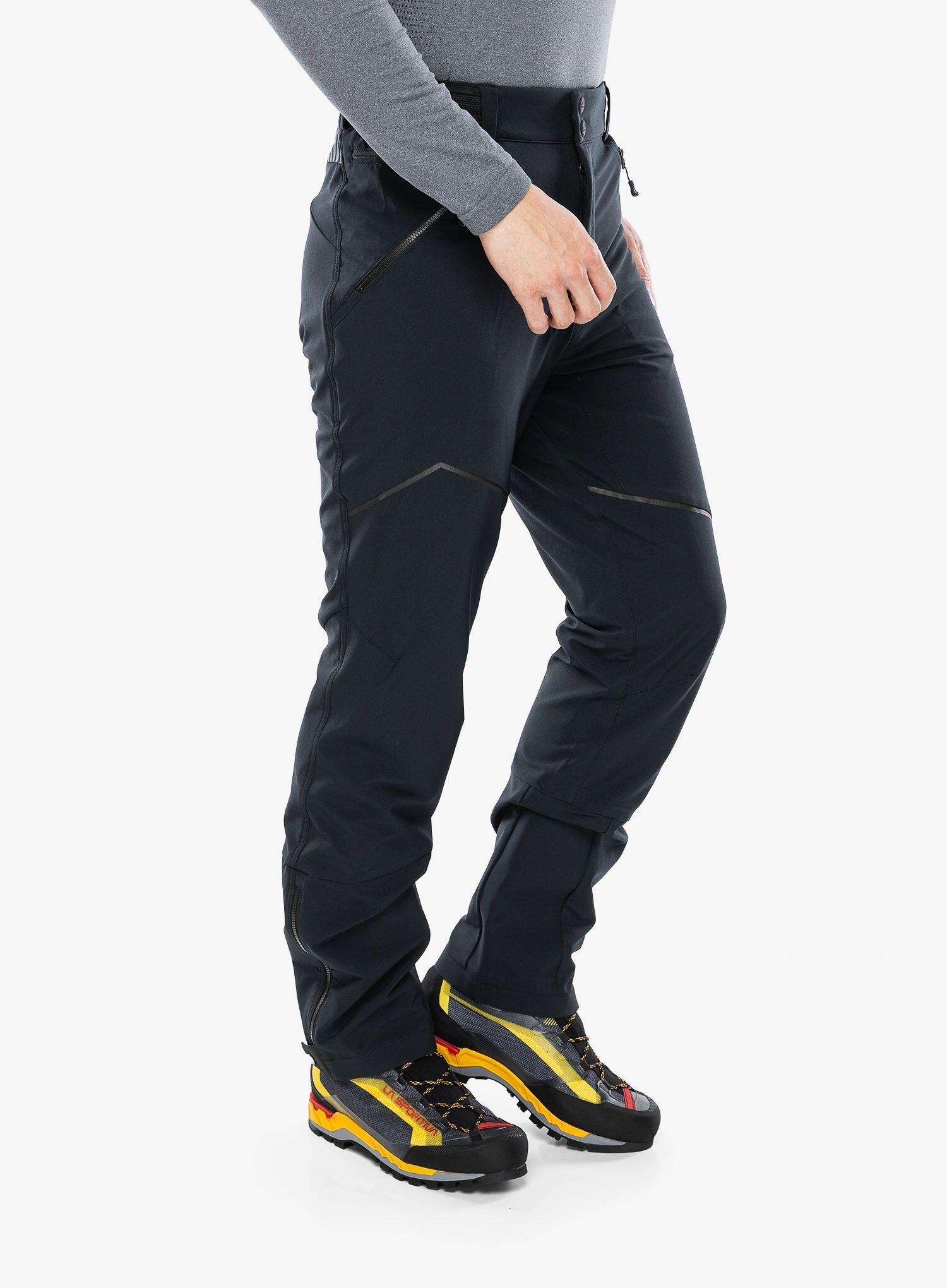 Spodnie softshell męskie La Sportiva Orizon Pant 3/7