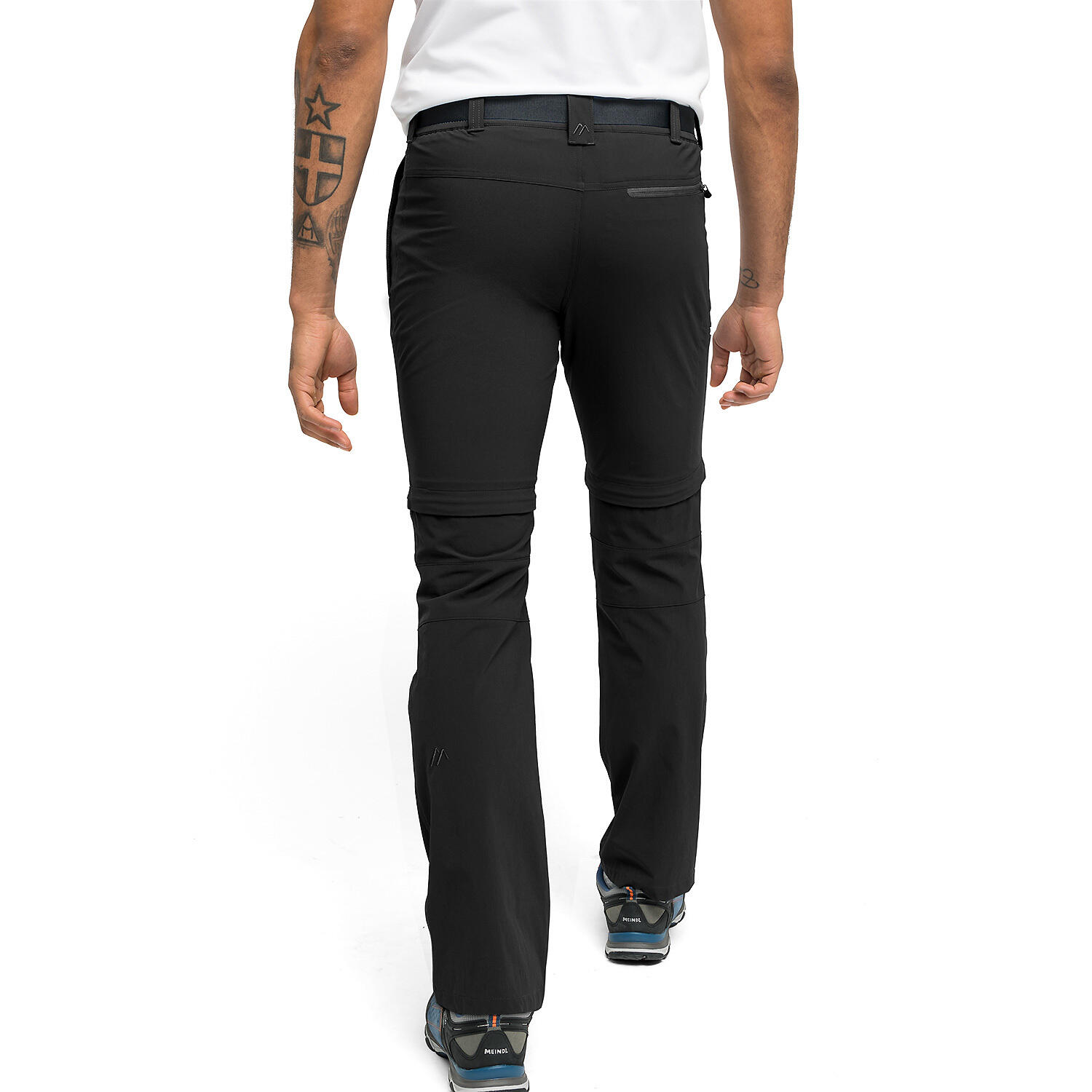 Herren Zip Off Hose Tajo 2 7/7