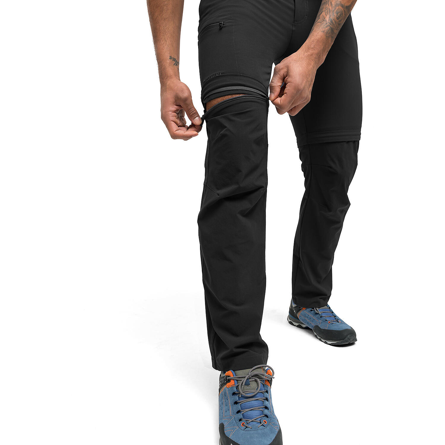 Herren Zip Off Hose Tajo 2 5/7