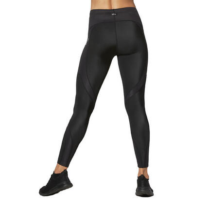 Stabilyx Compressiebroek Dames heup, rug en knie ondersteuning Zwart XS