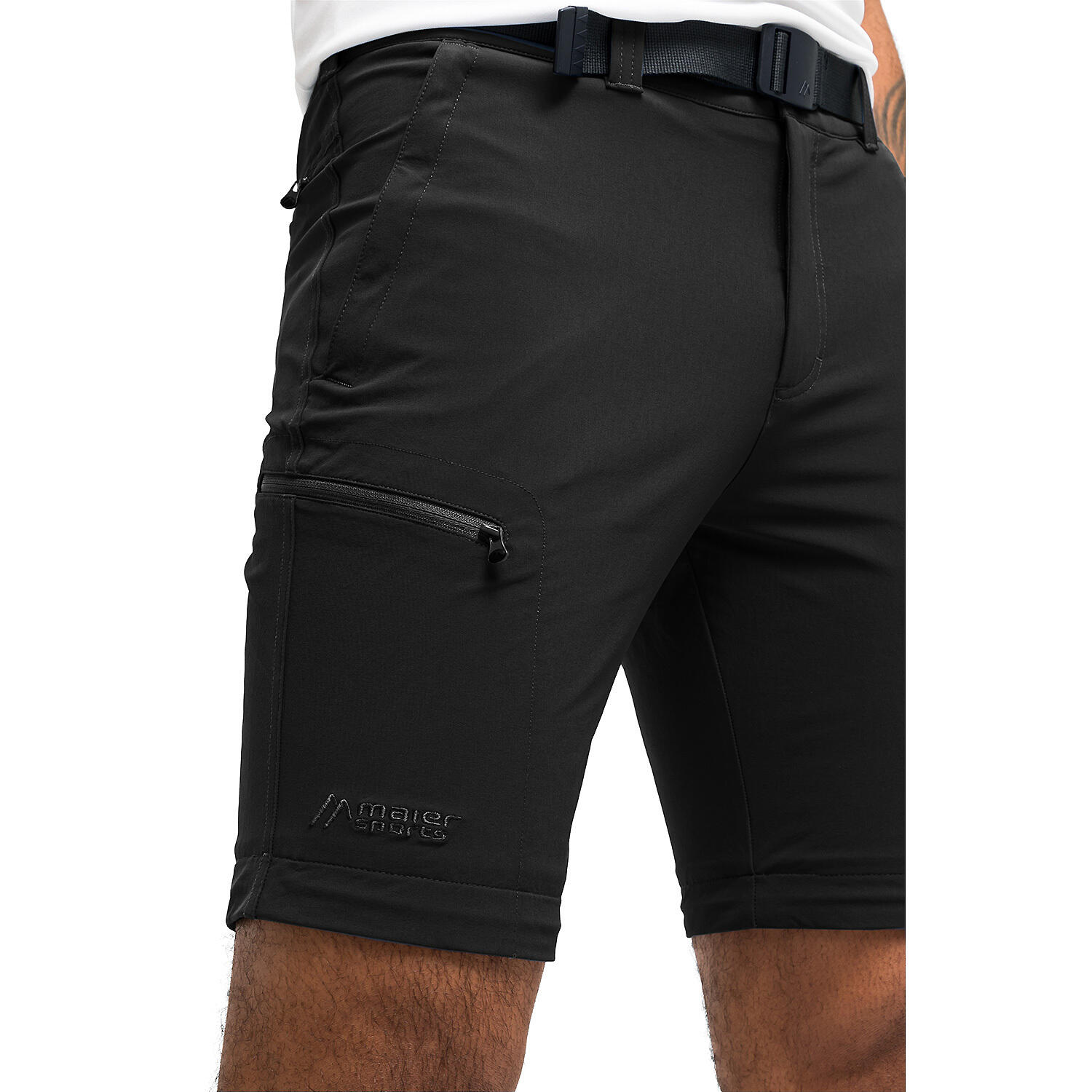 Herren Zip Off Hose Tajo 2 4/7